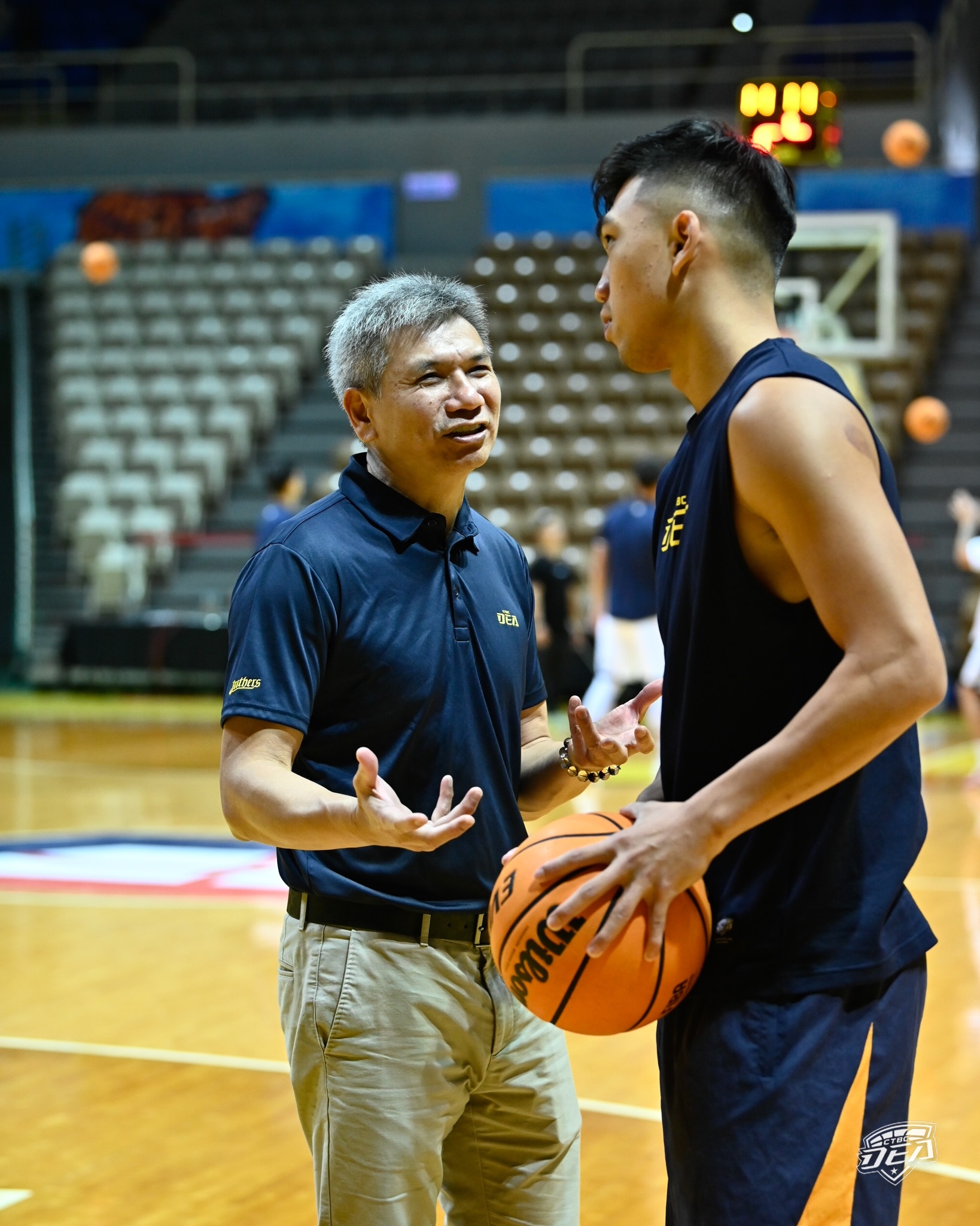 特攻熱身賽主場吞敗　光總：你說了算