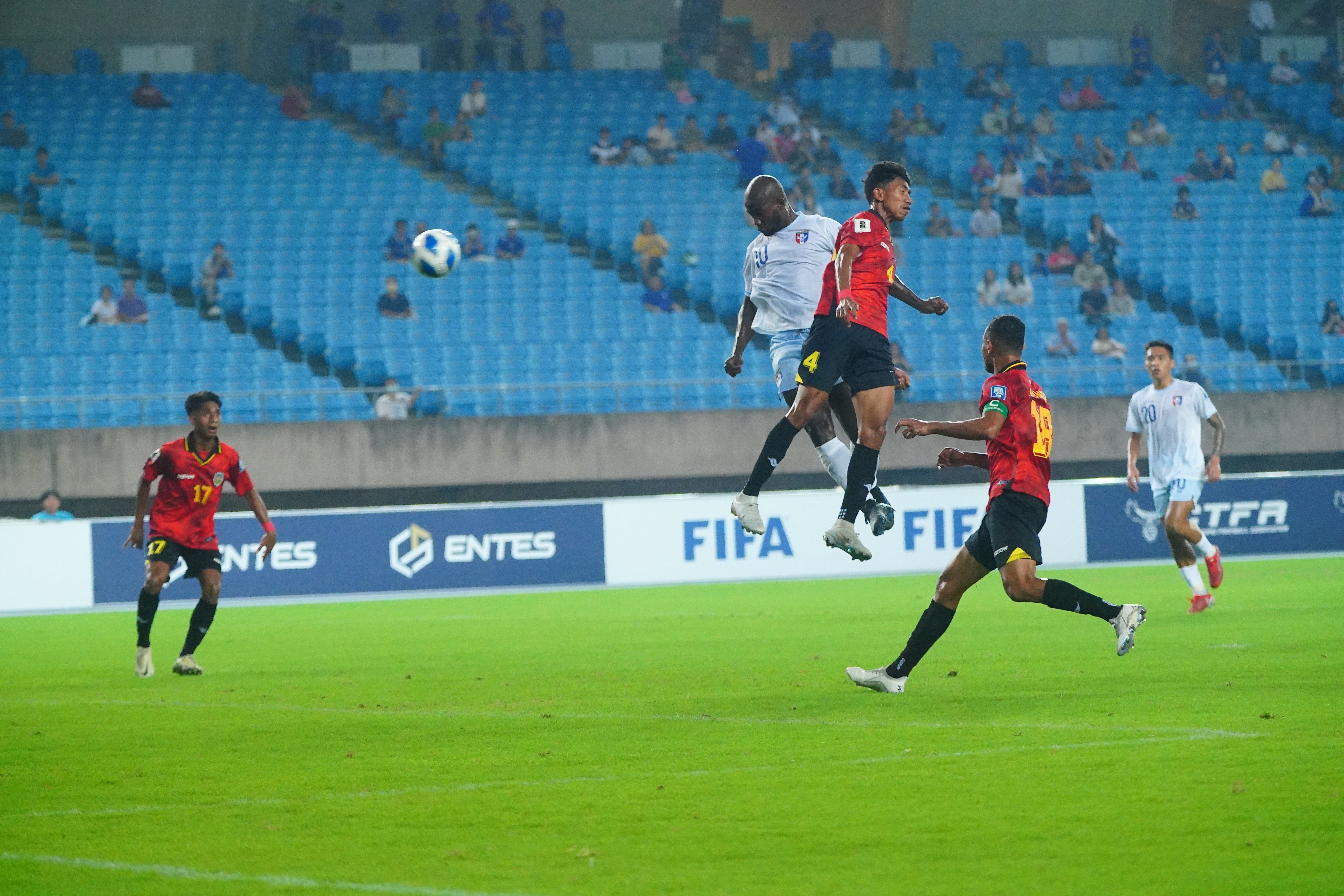 安以恩強力支點發威　中華一波流3球再勝東帝汶 