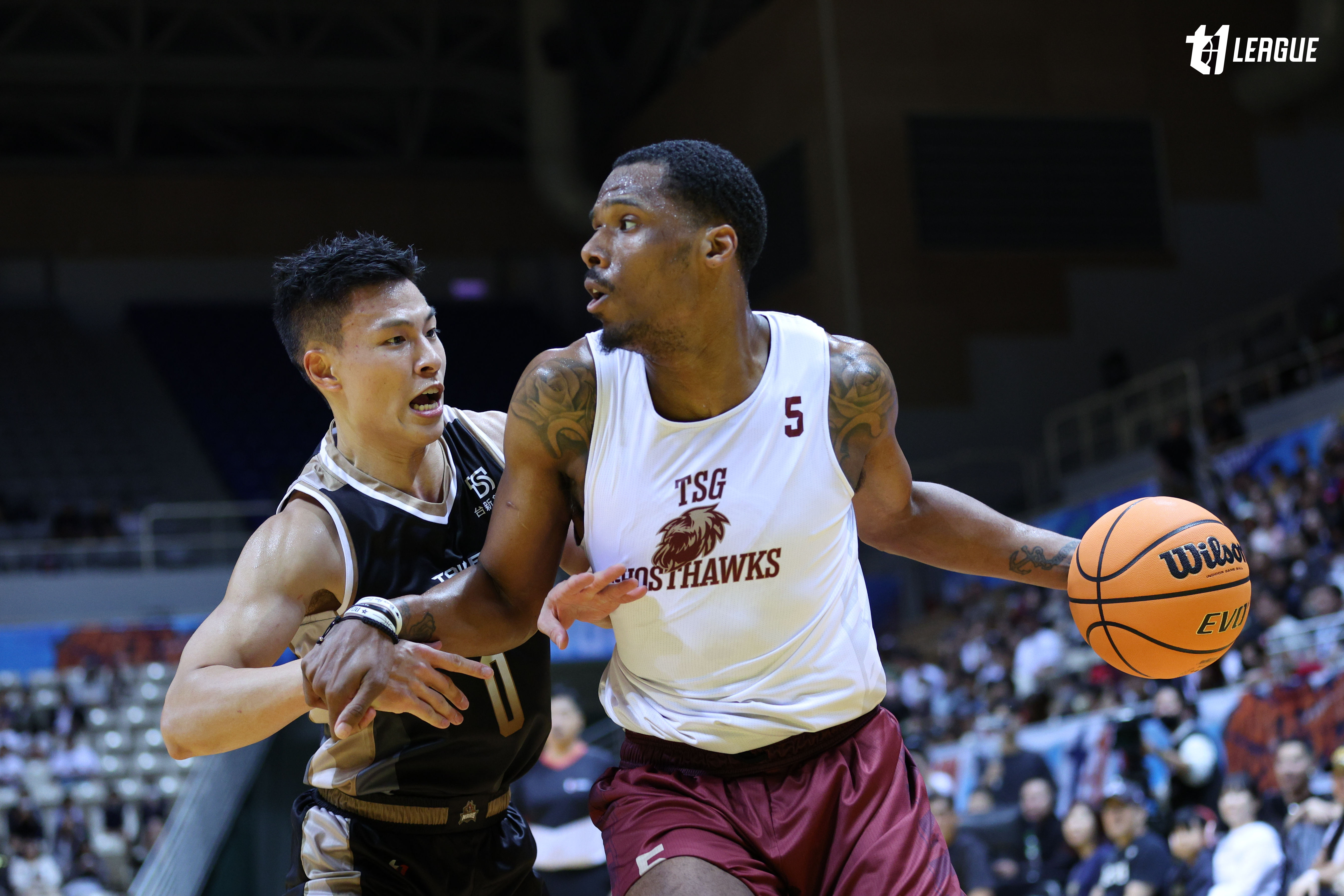 金恩加入彌補獵鷹缺點　劉孟竹坦言新賽季難見「拉拉山連線」