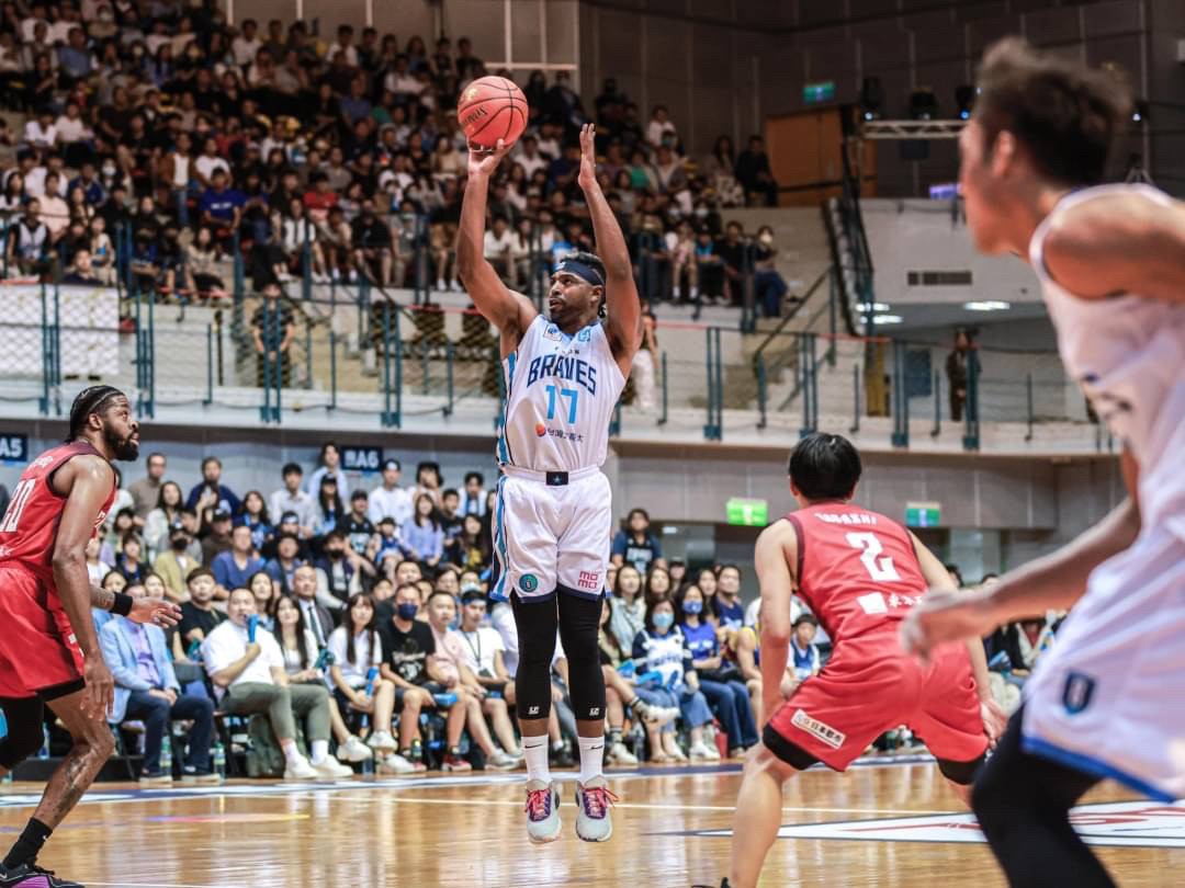 富樫勇樹9顆三分球、轟38分　富邦勇士東超主場吞敗　