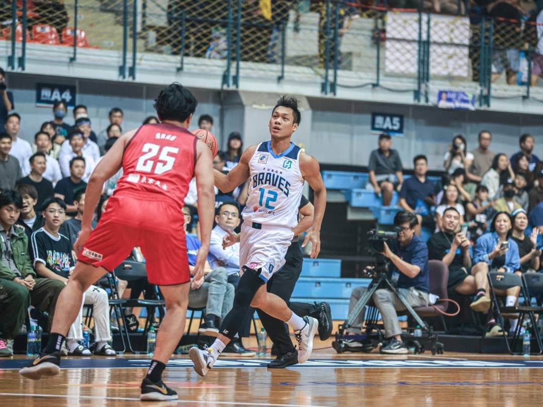 林志傑7分7失誤　自評「非常差勁」