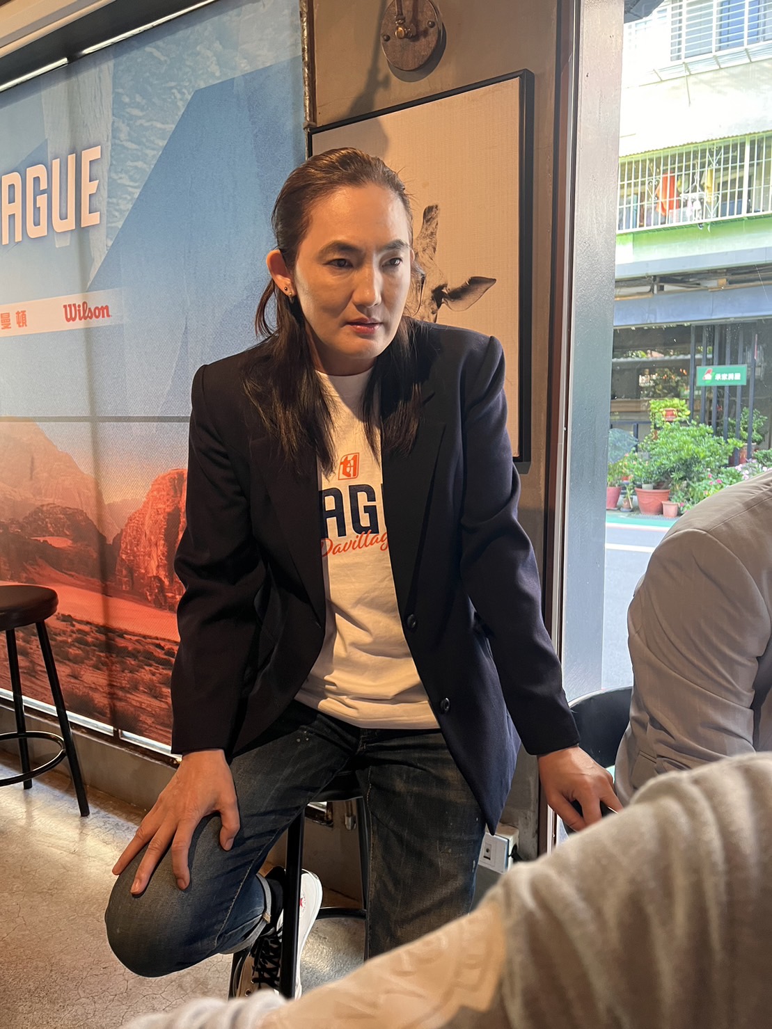 談吳季穎案　錢薇娟：以學姊角色很生氣