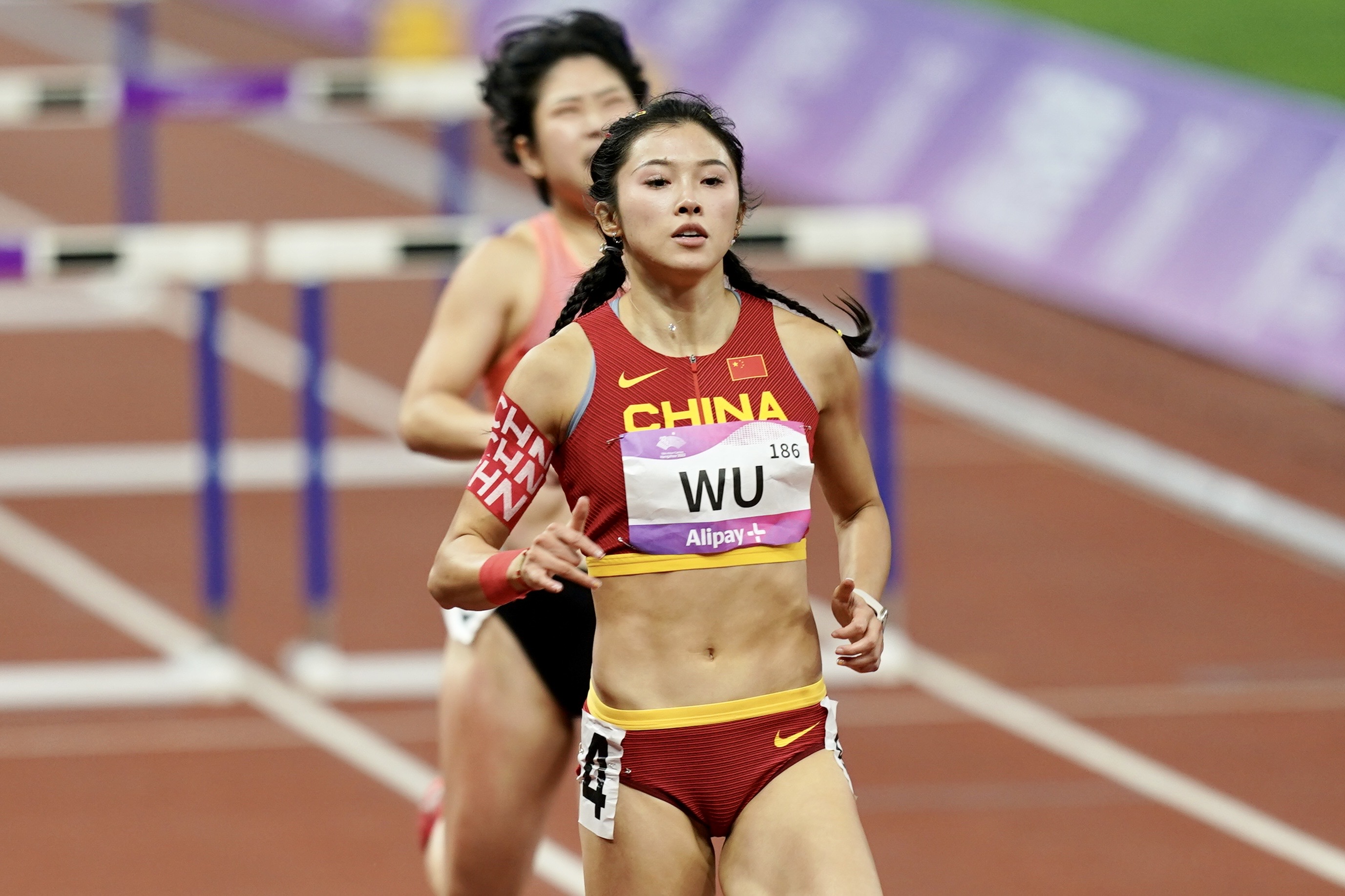 吳艷妮亞運搶跑事件後首場賽事　將參加學生青年運動會