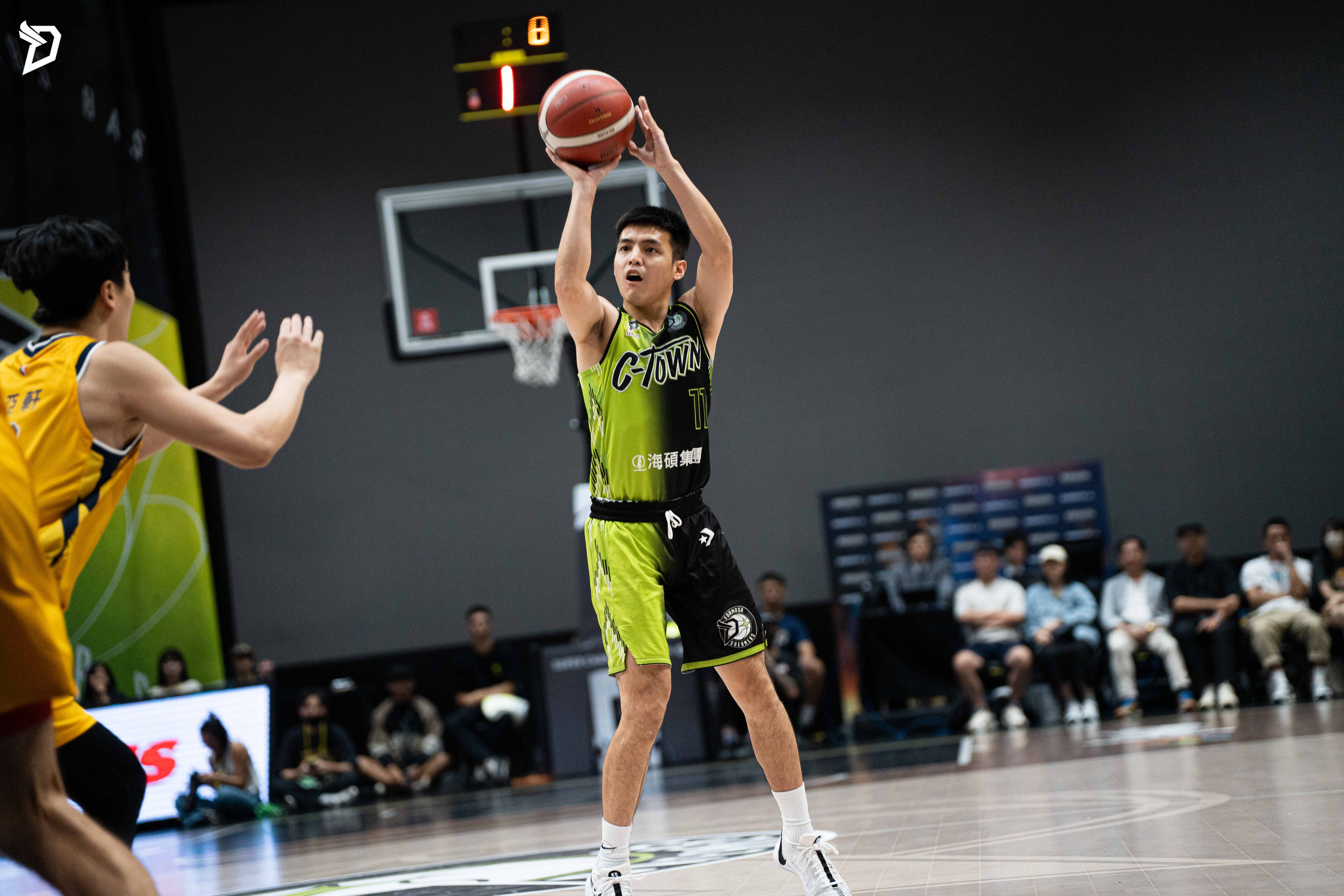 PLG扳回一城！林俊吉轟25分　夢想家擊垮特攻