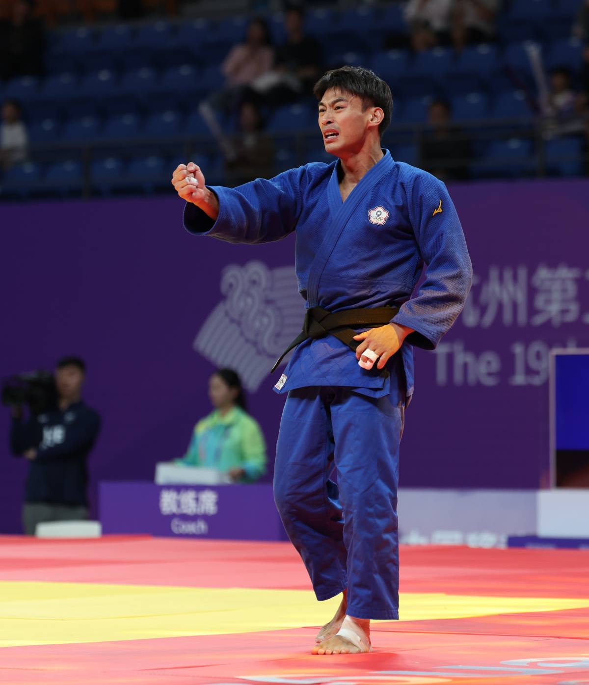 全運》10/22多場重頭戲　楊勇緯拚3連霸、孫易磊是否登板？