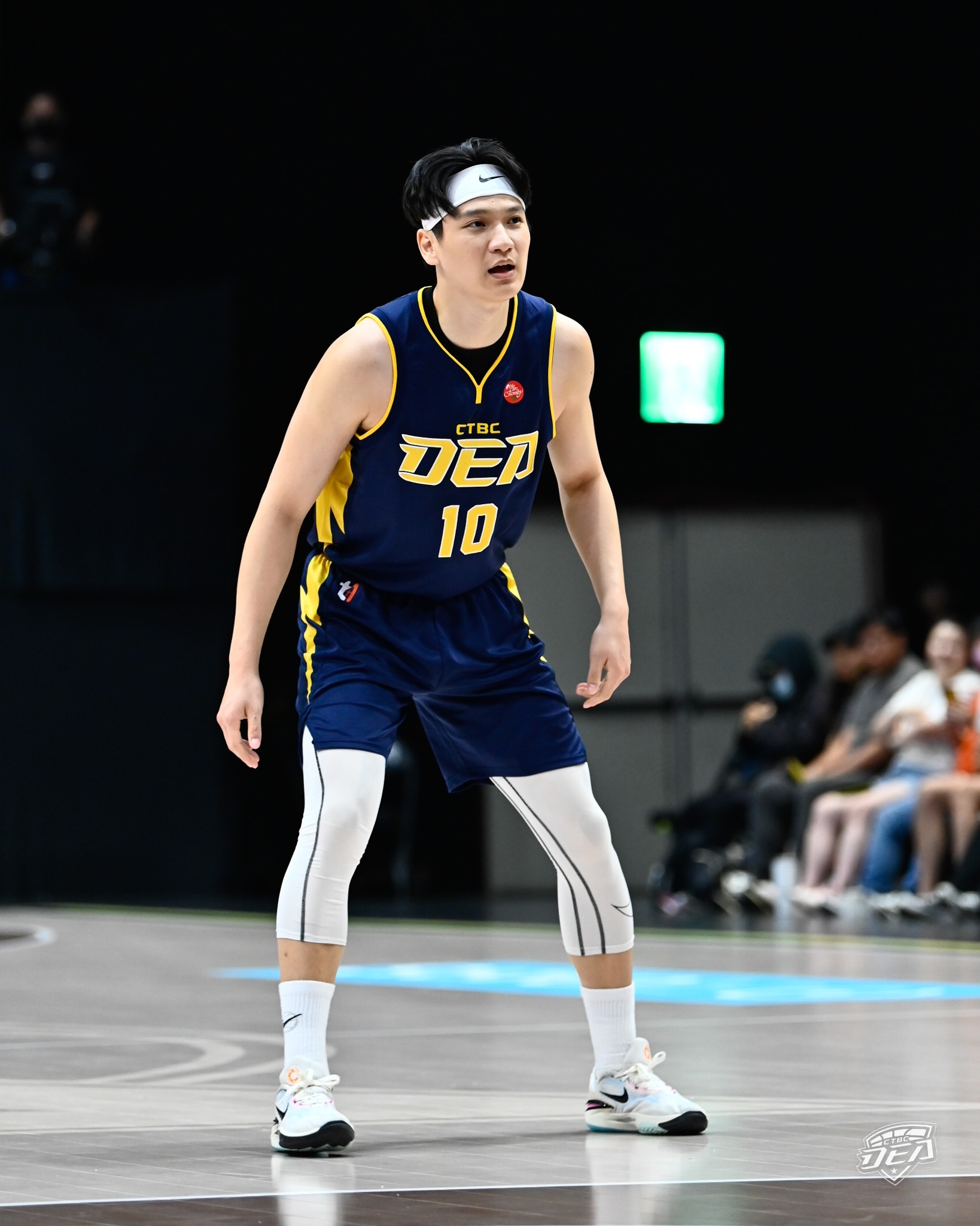 謝亞軒飆16分　領航猿最後5分鐘當機