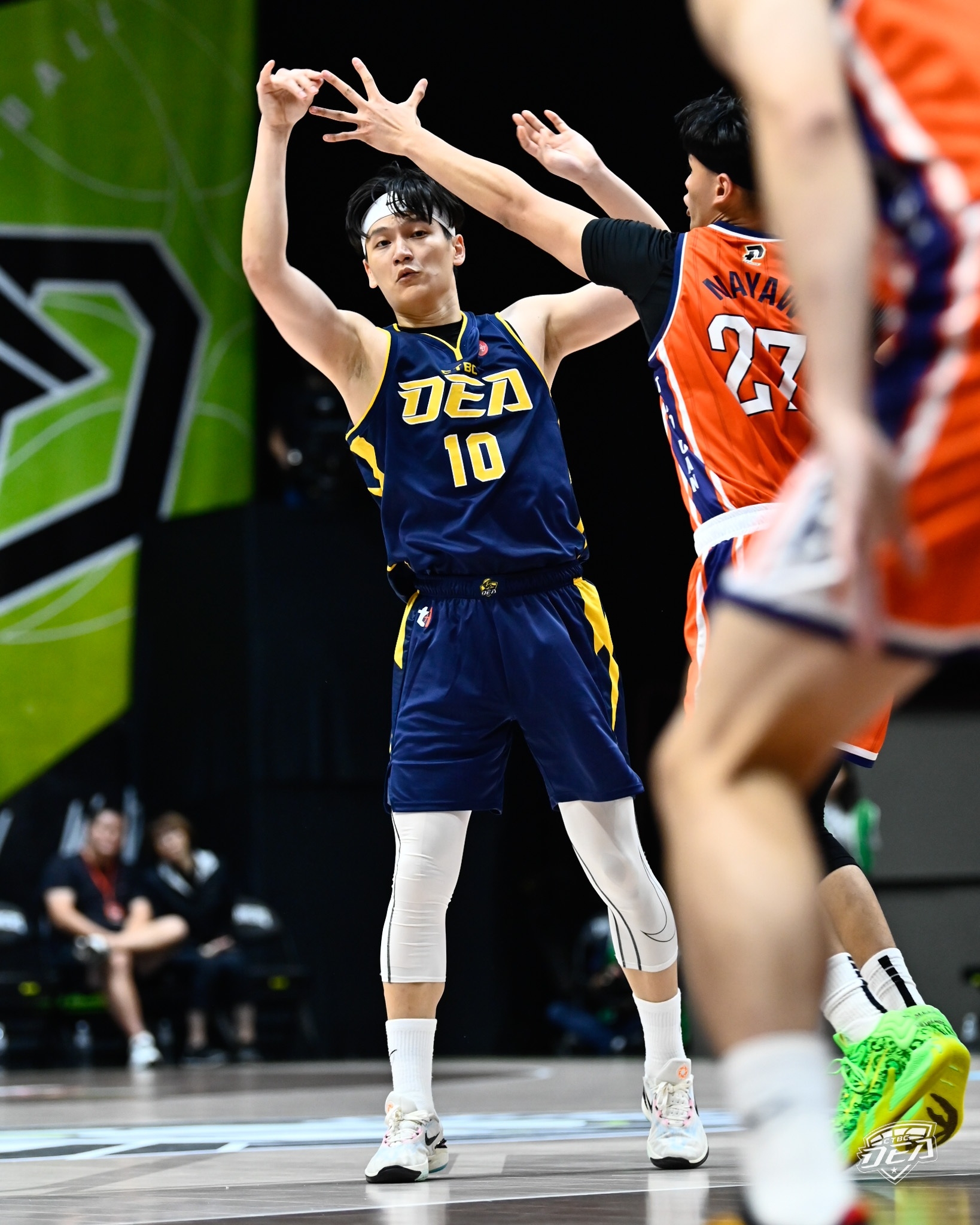 謝亞軒批阿吉「不留情面」　阿巴西、曾文鼎將歸隊