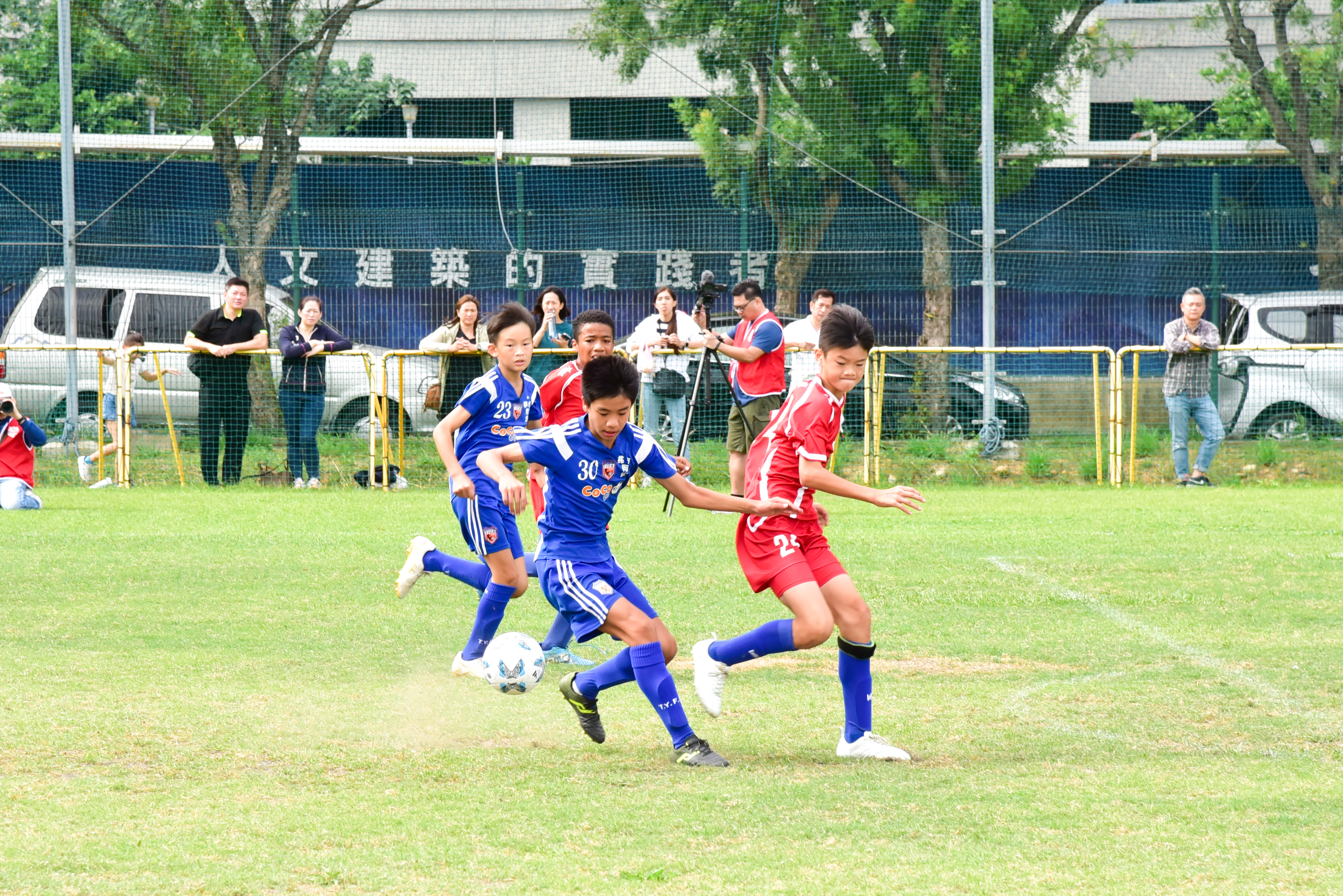 YAMAHA CUP桃園區預賽　新北自強黑軍、同安國小闖全國決賽