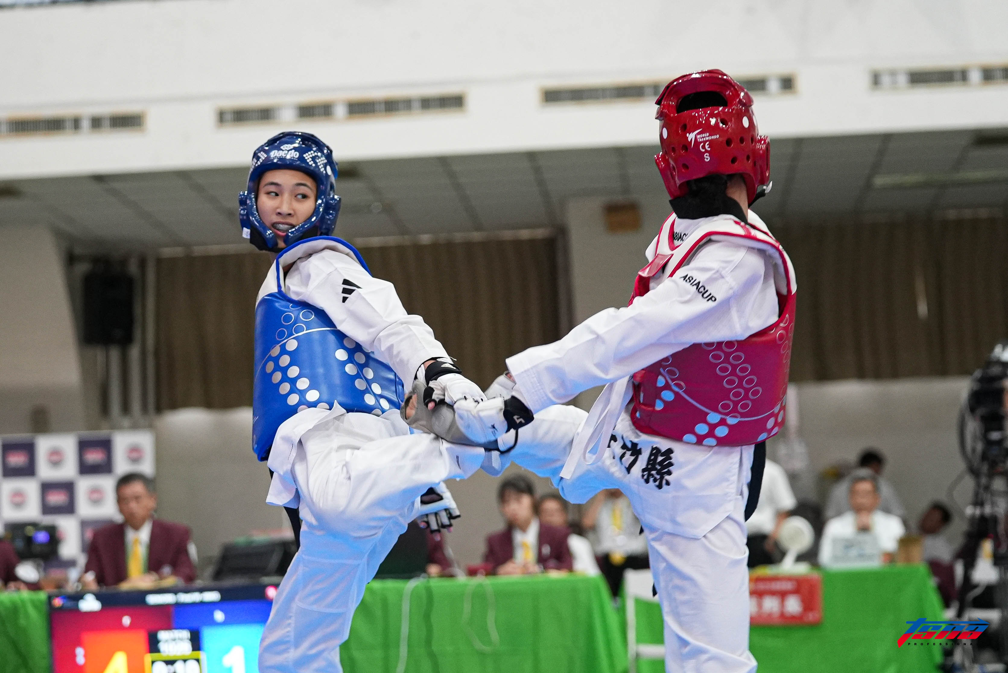 全運》冠軍戰遭學姊逆轉銀恨　黃映瑄：自己有點慌了