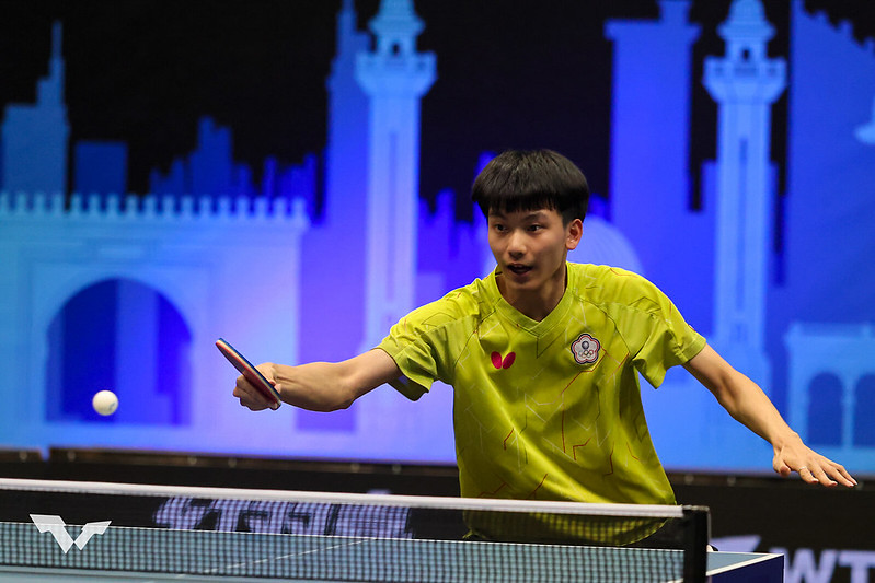 全運》桌球男團地主台南撂倒衛冕軍高雄　明日爭金