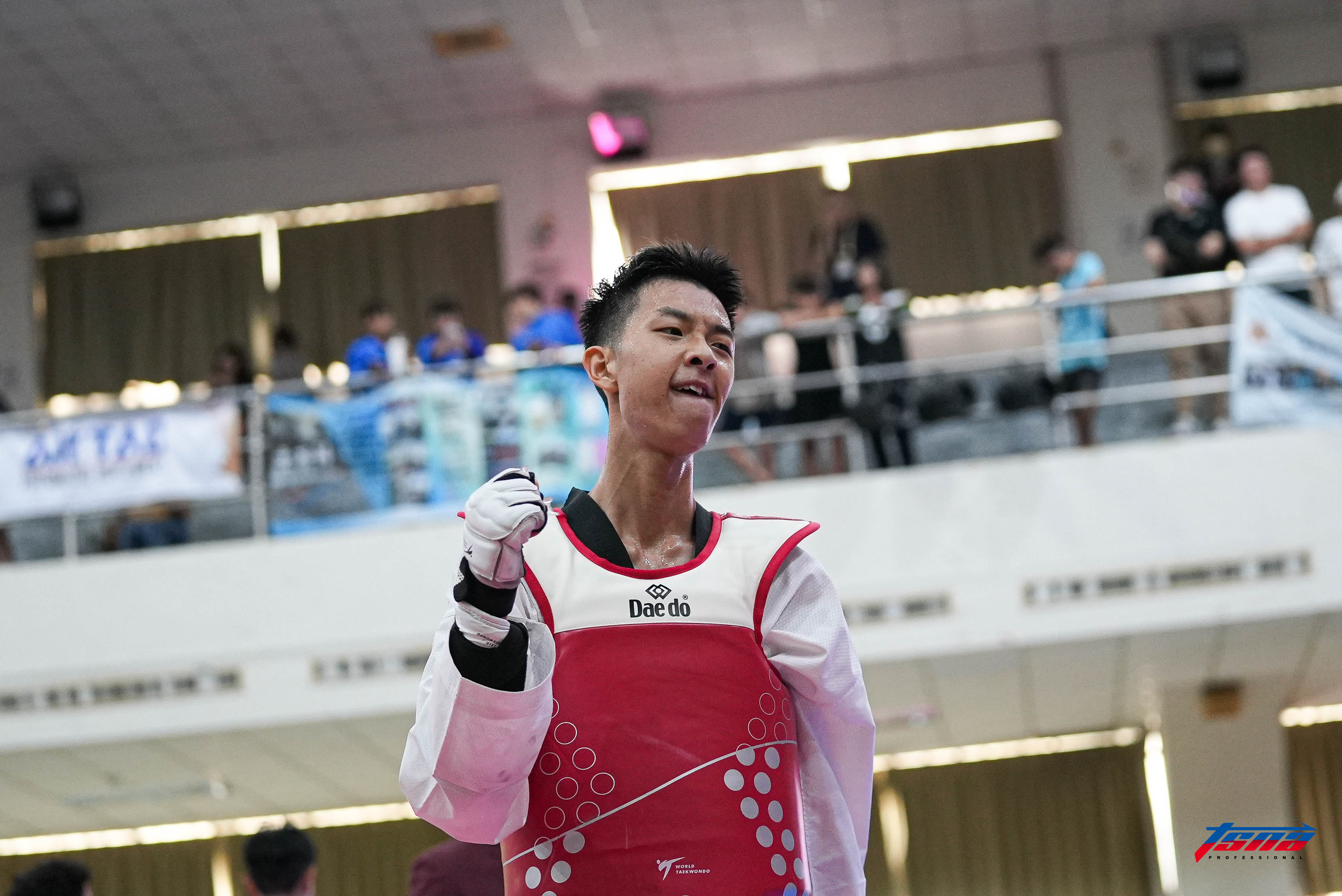 全運》奪金後確定急流勇退　黃昱翔：哪天轉念也不一定