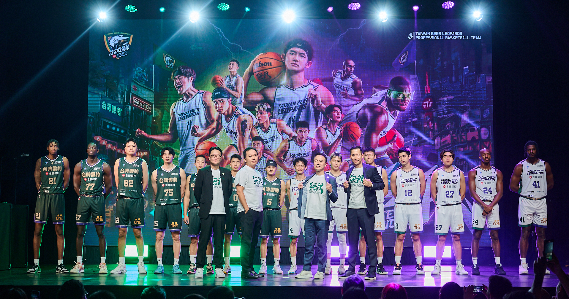 永豐銀行冠名加碼台啤永豐雲豹　「無我TeamWork」尋求冠軍