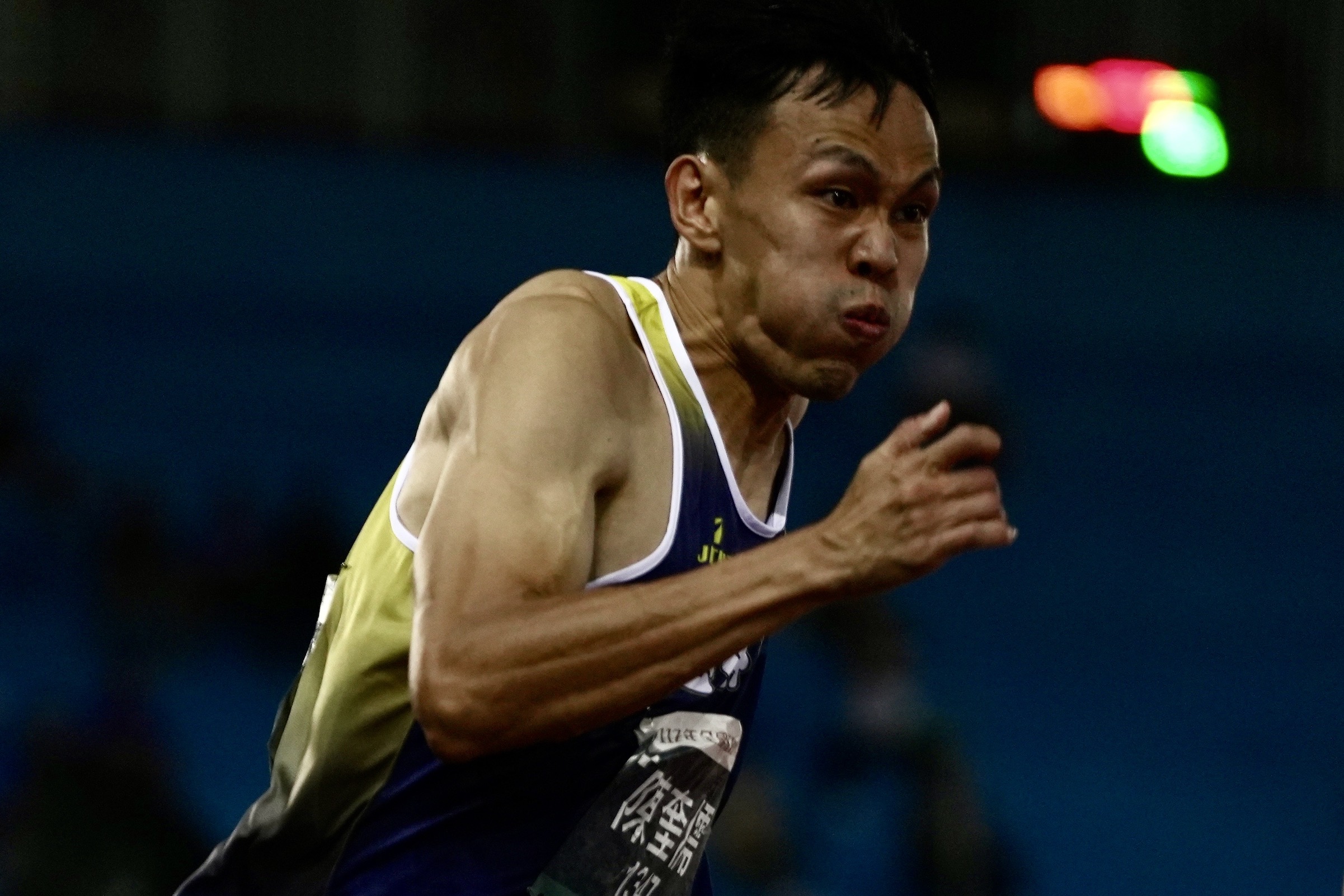 全運》田徑連霸失利　陳奎儒有傷在身、楊俊瀚狀態非最好