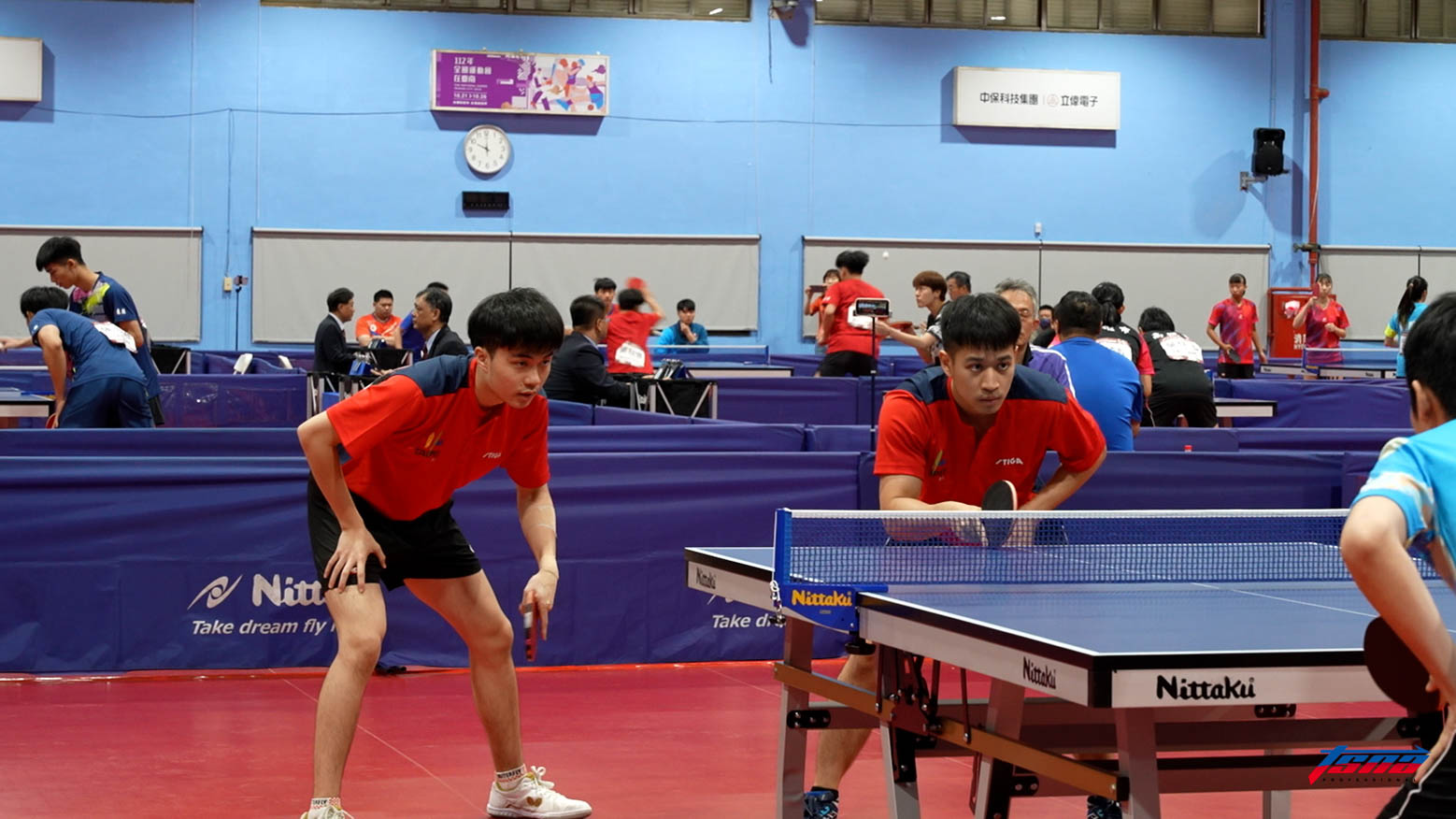 全運》激戰5局險勝東道主　林昀儒／廖振珽衛冕成功 