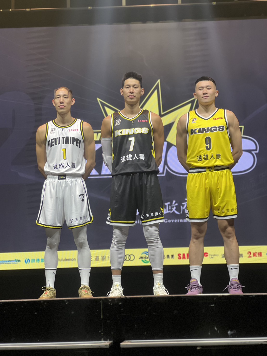 楊敬敏回國王？　林書豪：會帶來優勢