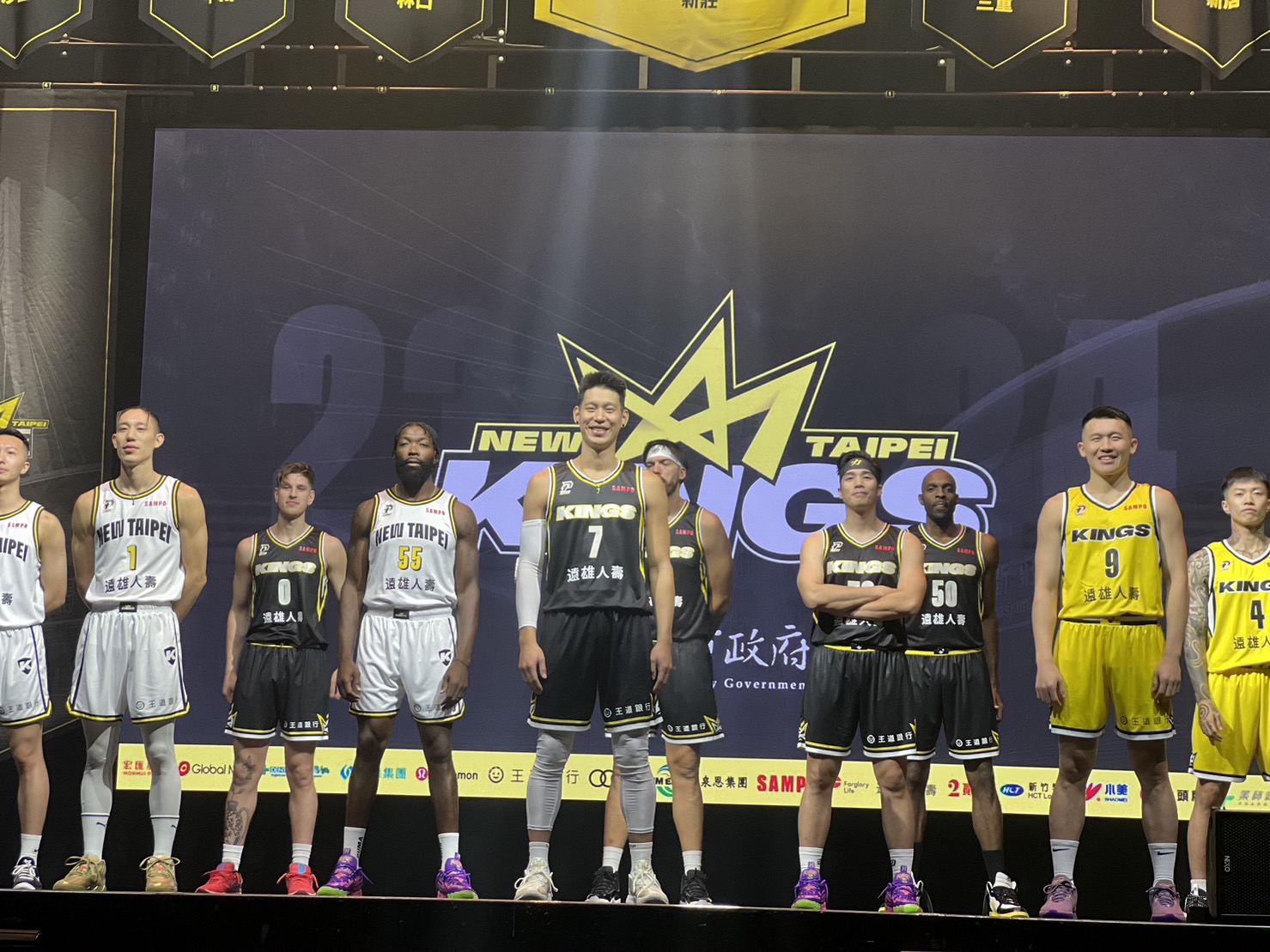 將與弟弟連線　林書豪：希望看眼神就知想什麼