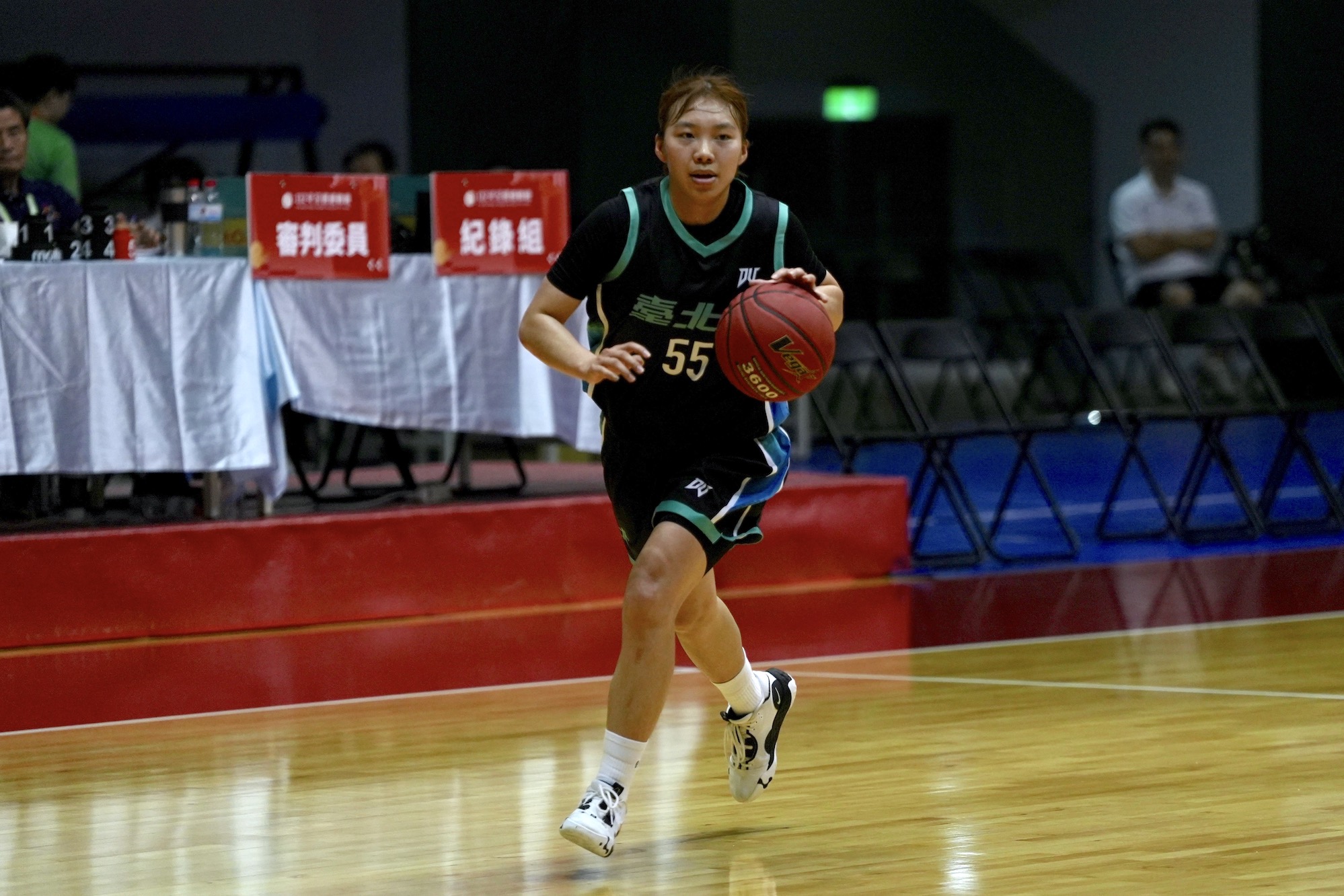 全運》女籃金牌戰　台北市擊敗新北市稱后