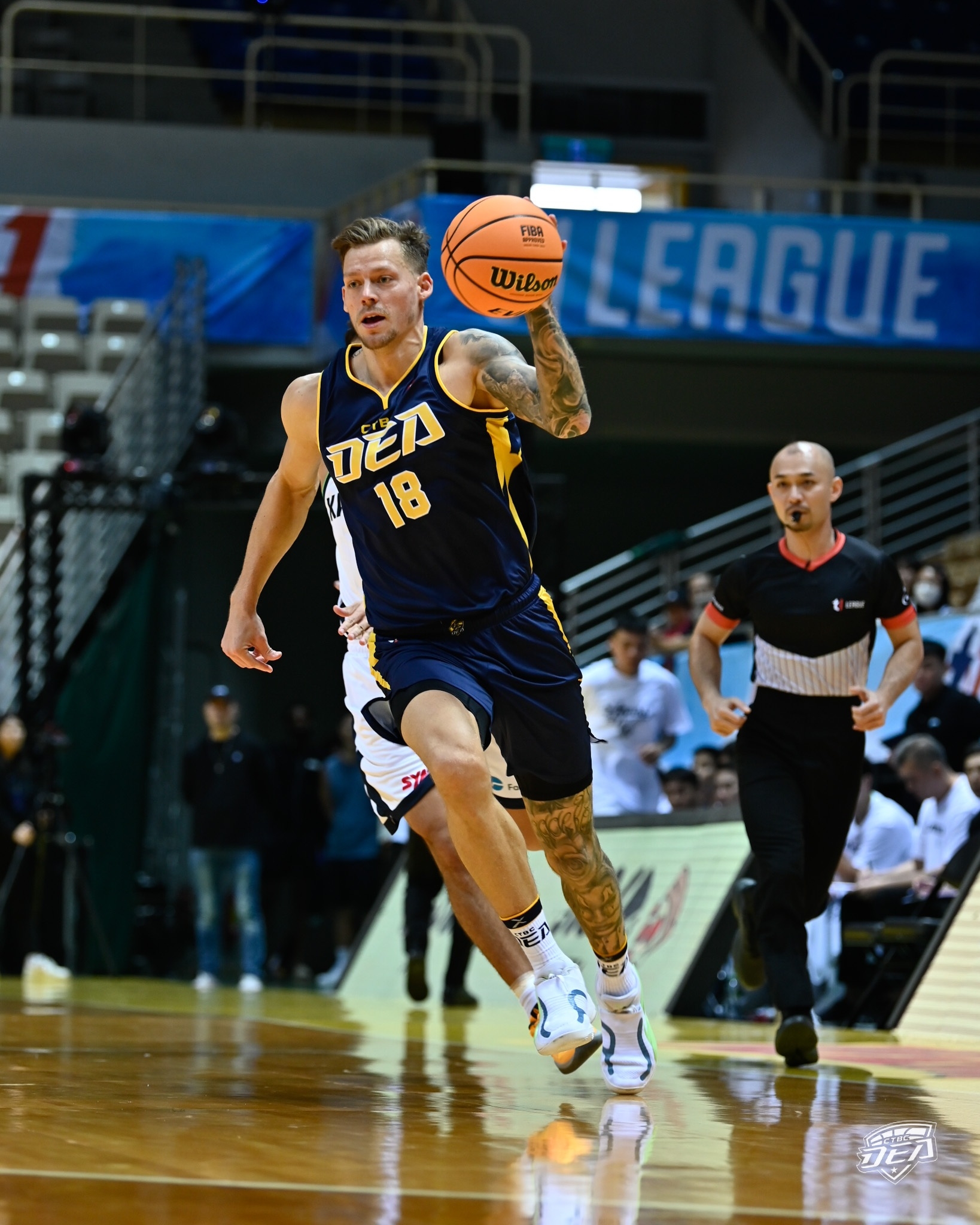 飛克、傑卡增戰力　特攻瞄準連霸　