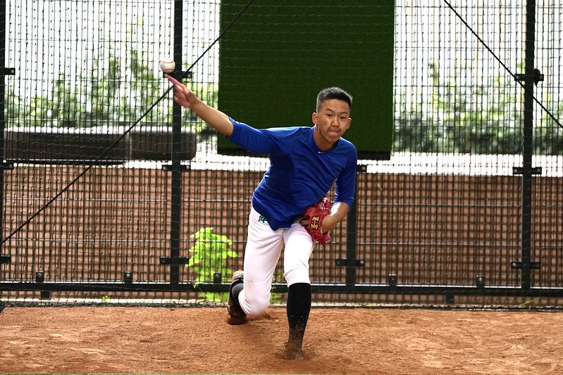 鶯歌工商台日混血投手徐翔聖　日職育成選秀養樂多第1指名