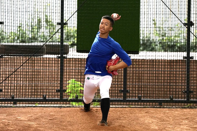 高三生獲日職育成選秀指名　徐翔聖特案明年畢業再簽約