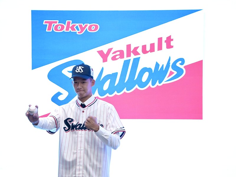 徐翔聖與母親都是阪神虎球迷　期待體感人氣中央聯盟