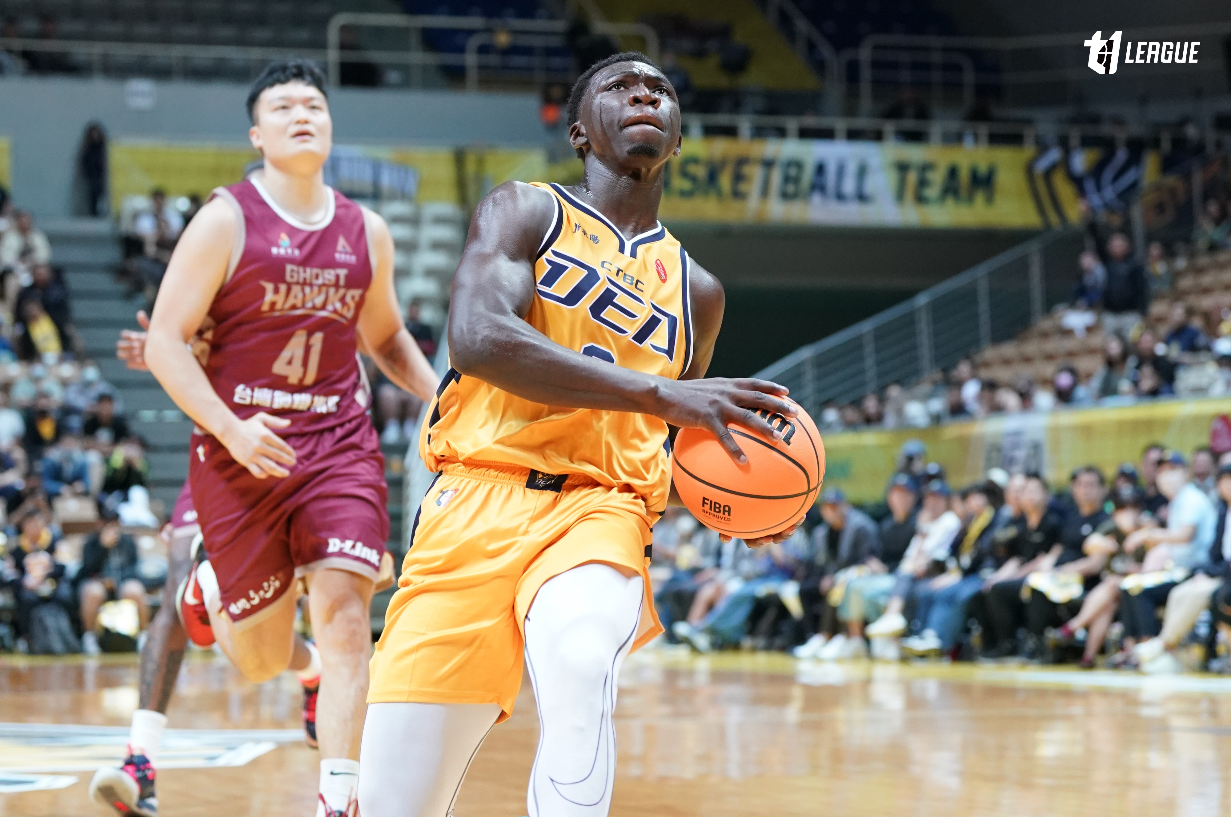 阿巴西歸隊不用磨合　謝亞軒造打造特攻王朝