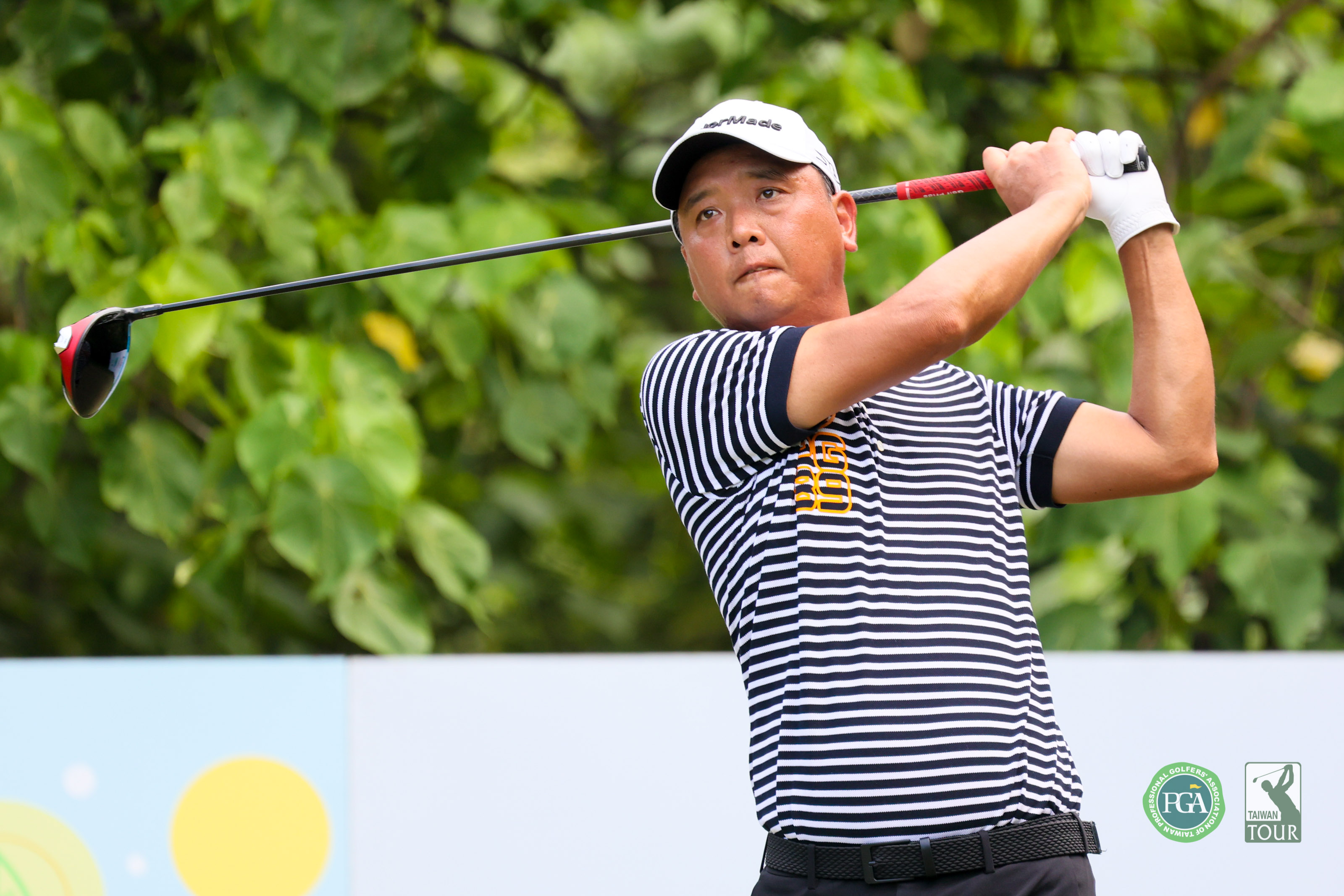 呂偉智高雄公開賽封王　解7年來冠軍荒