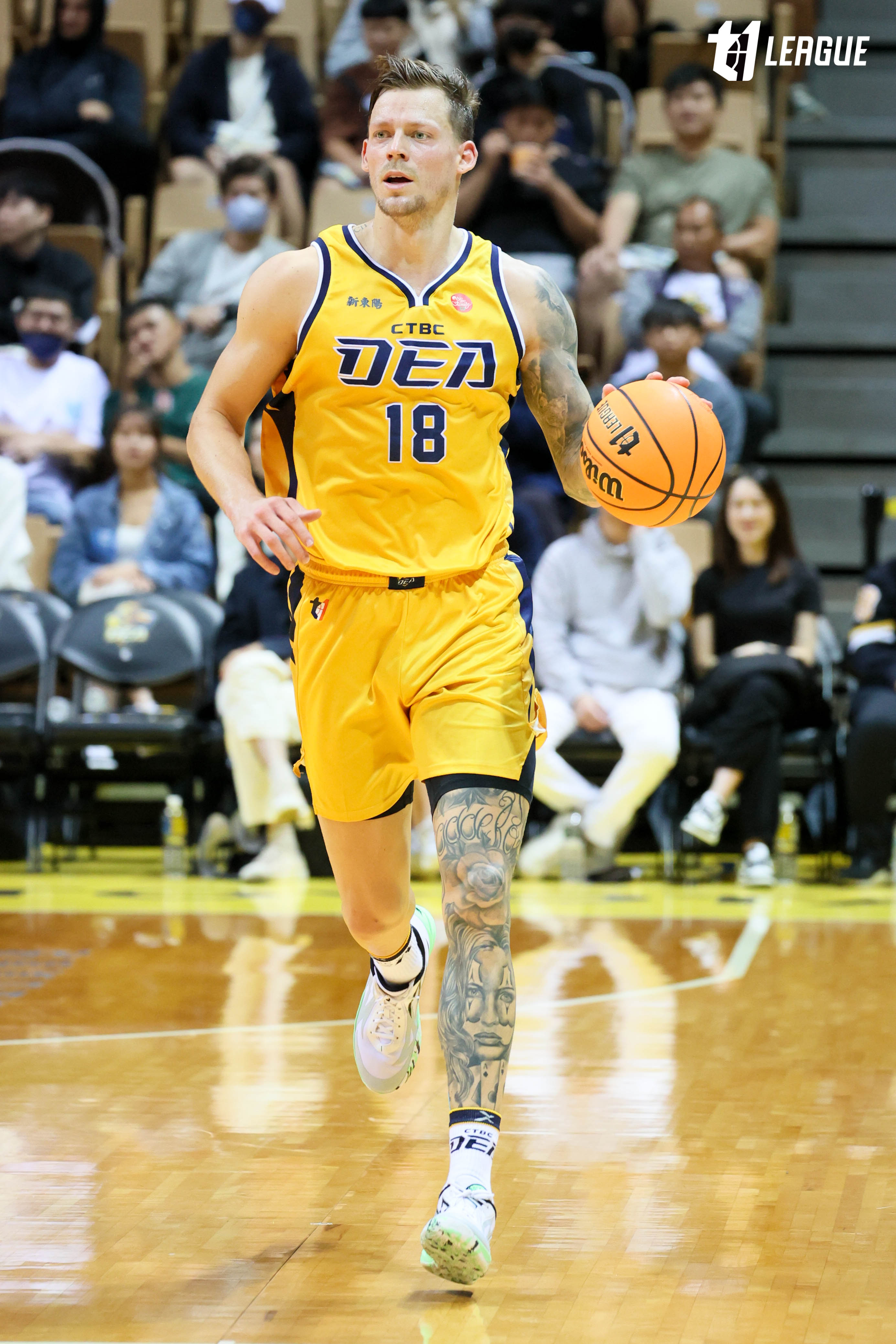 飛克帥轟全場最高31分　特攻開幕週2連勝