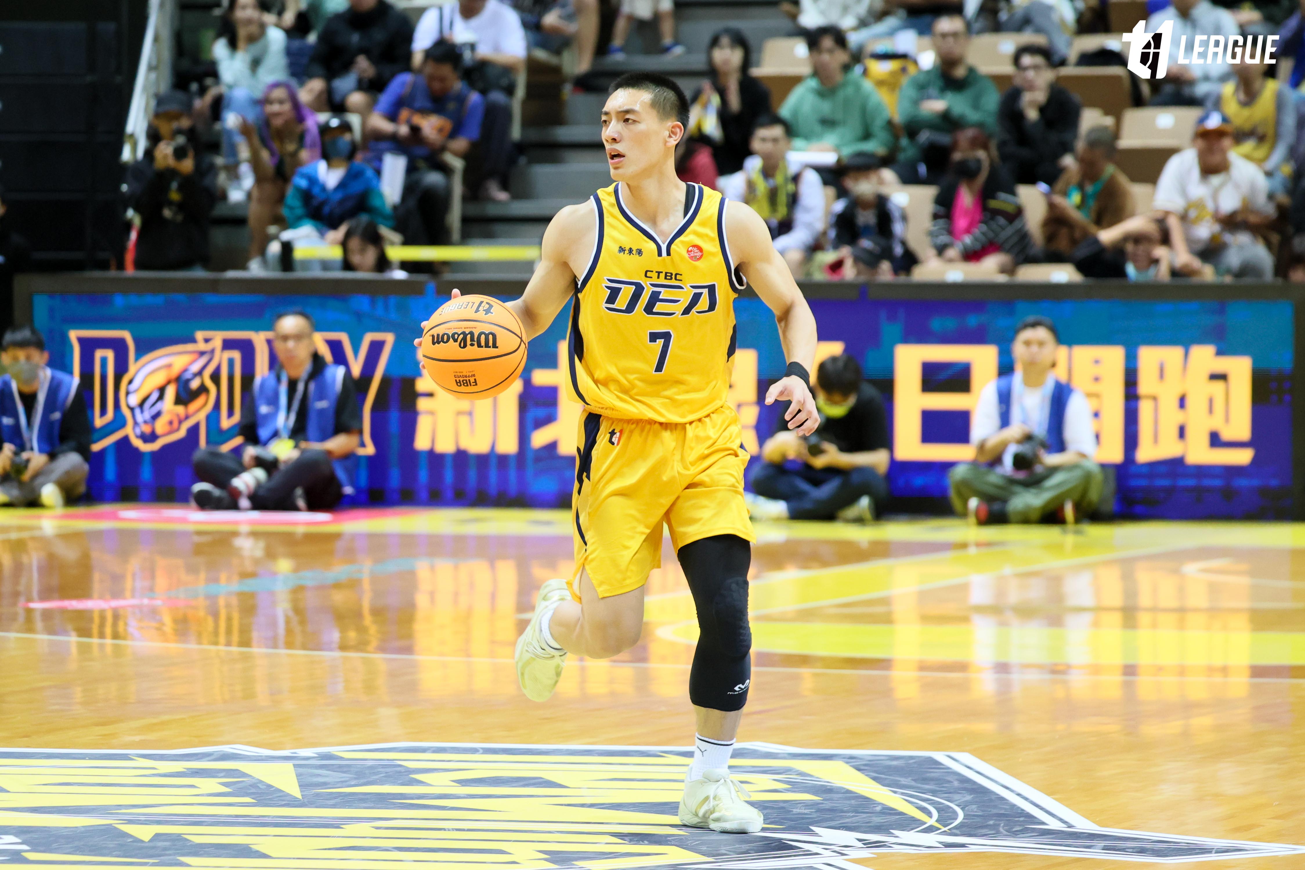 魏嘉豪累積經驗值　特攻盼有雙衛