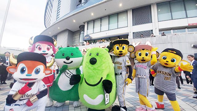 日本一系列賽前兩場都是8分差完封　關西對決戰成平局