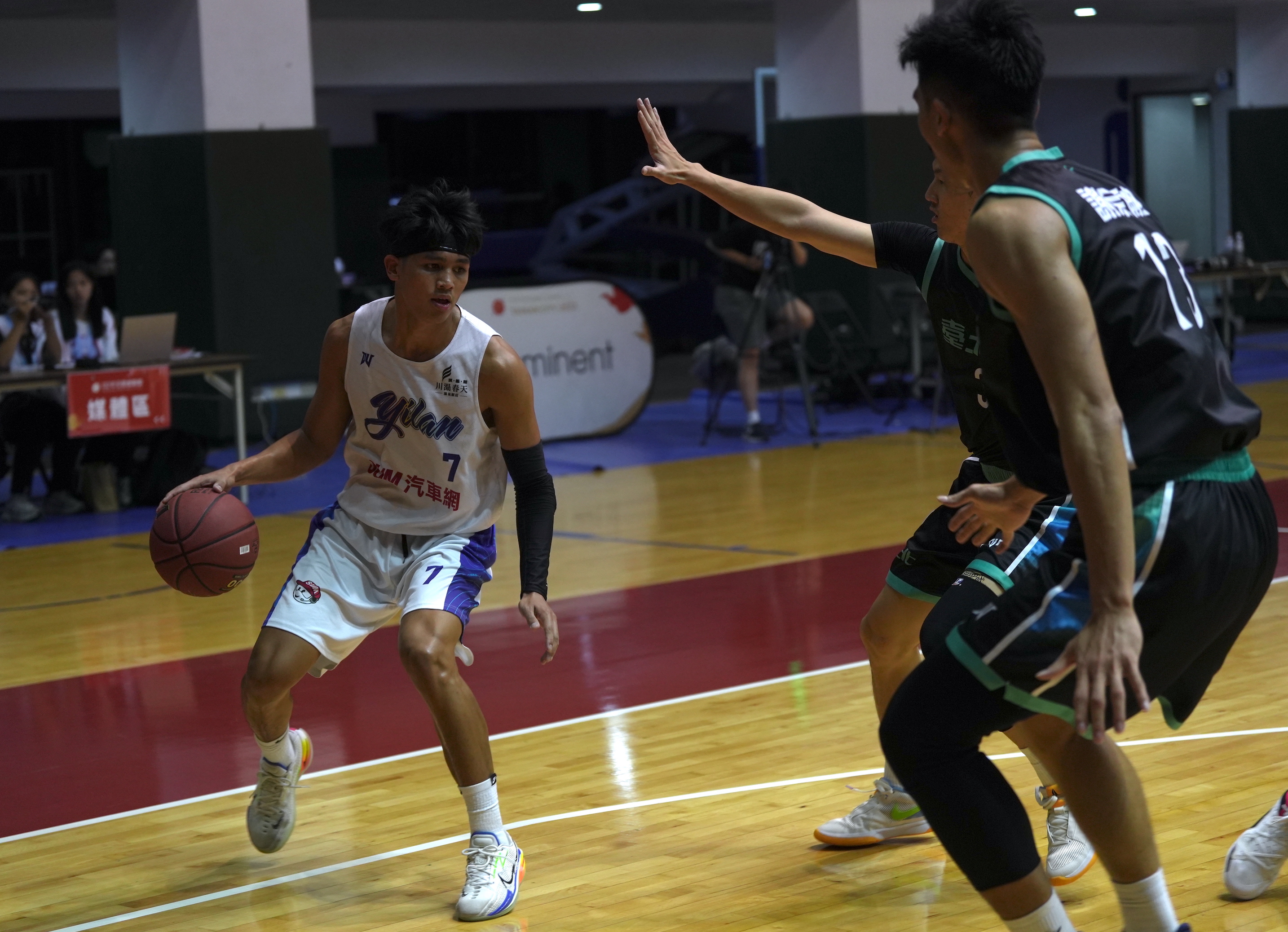 全運會籃球人數不足棄賽　體育署考慮分級只邀請業餘