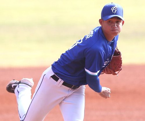 中華培訓隊名單公佈　前富邦投手林聖榮力拼亞洲冬盟