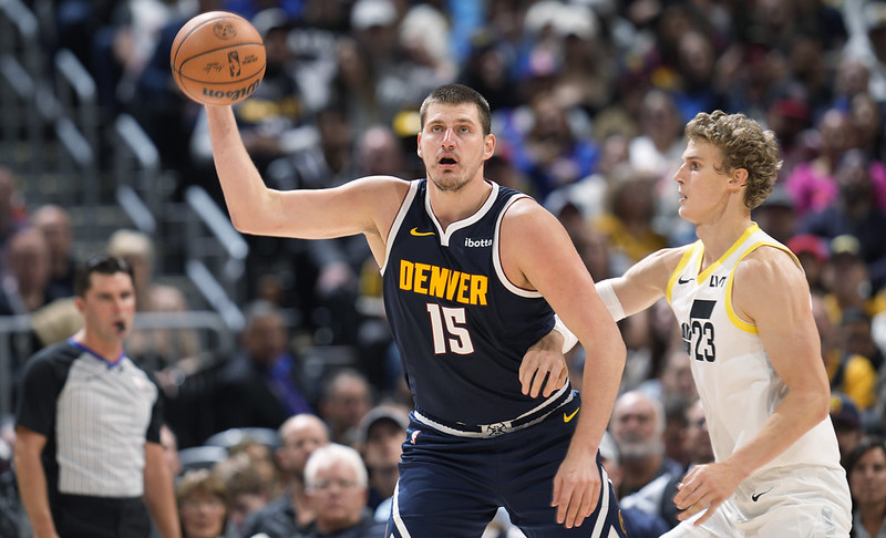 Jokić生涯第107次大三元追平LBJ與Kidd　金塊開季4連勝