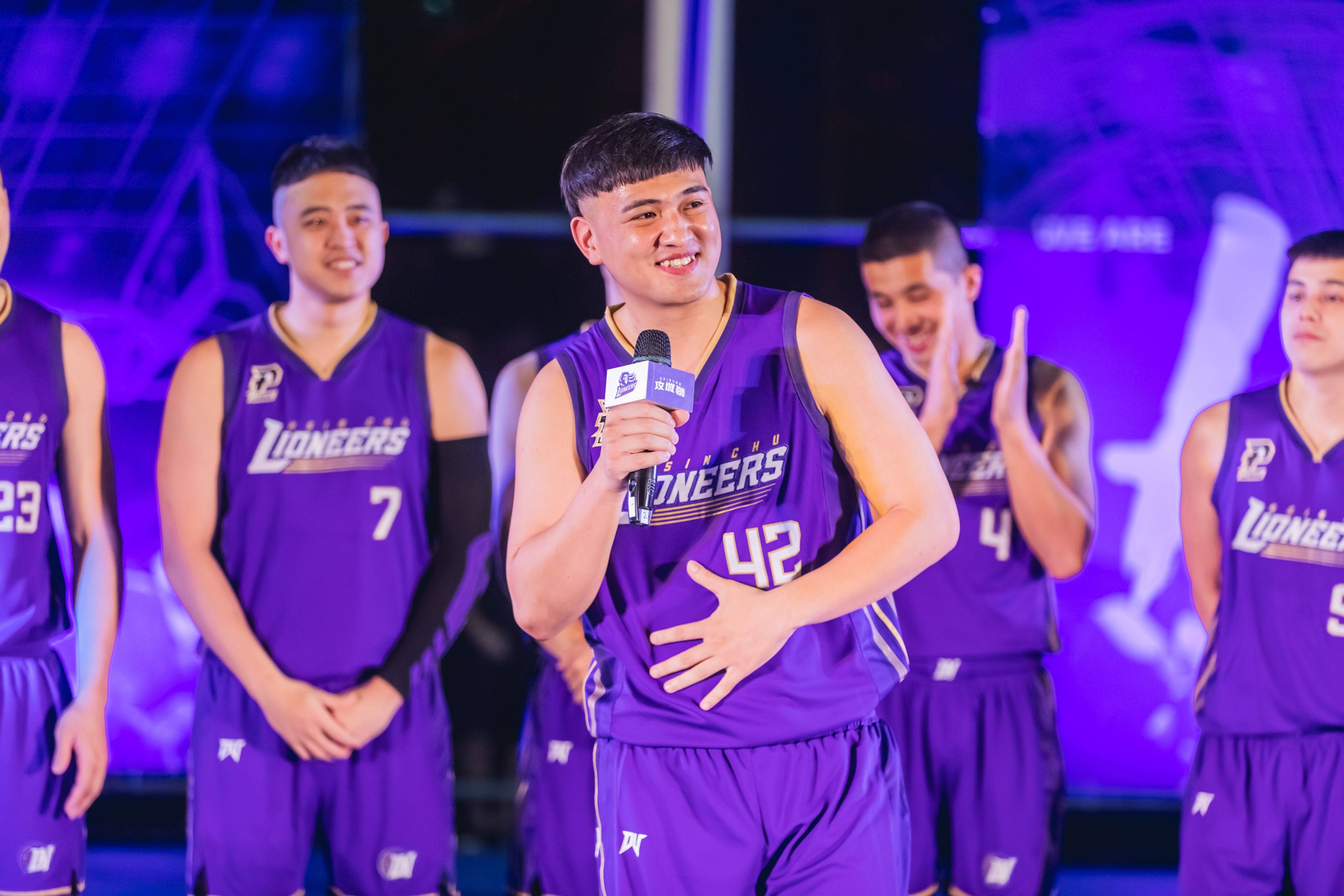 盧冠軒加盟攻城獅　王子綱休8-12週