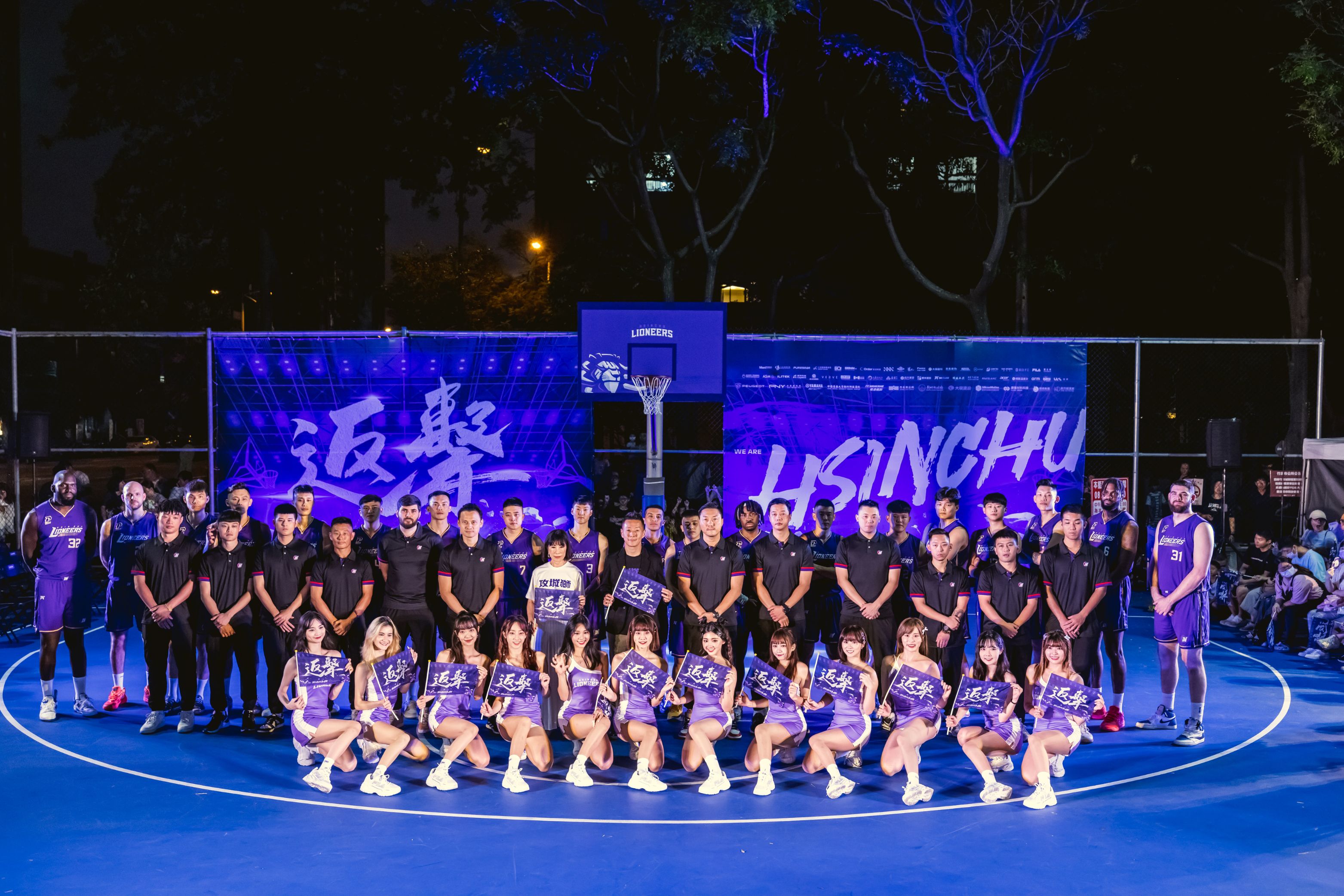 攻城獅喊「返擊」　先瞄準季後賽再衝擊總冠軍