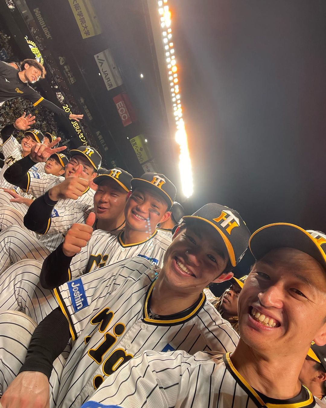 日本一系列賽打擊率近5成　阪神近本光司獲選日本一MVP