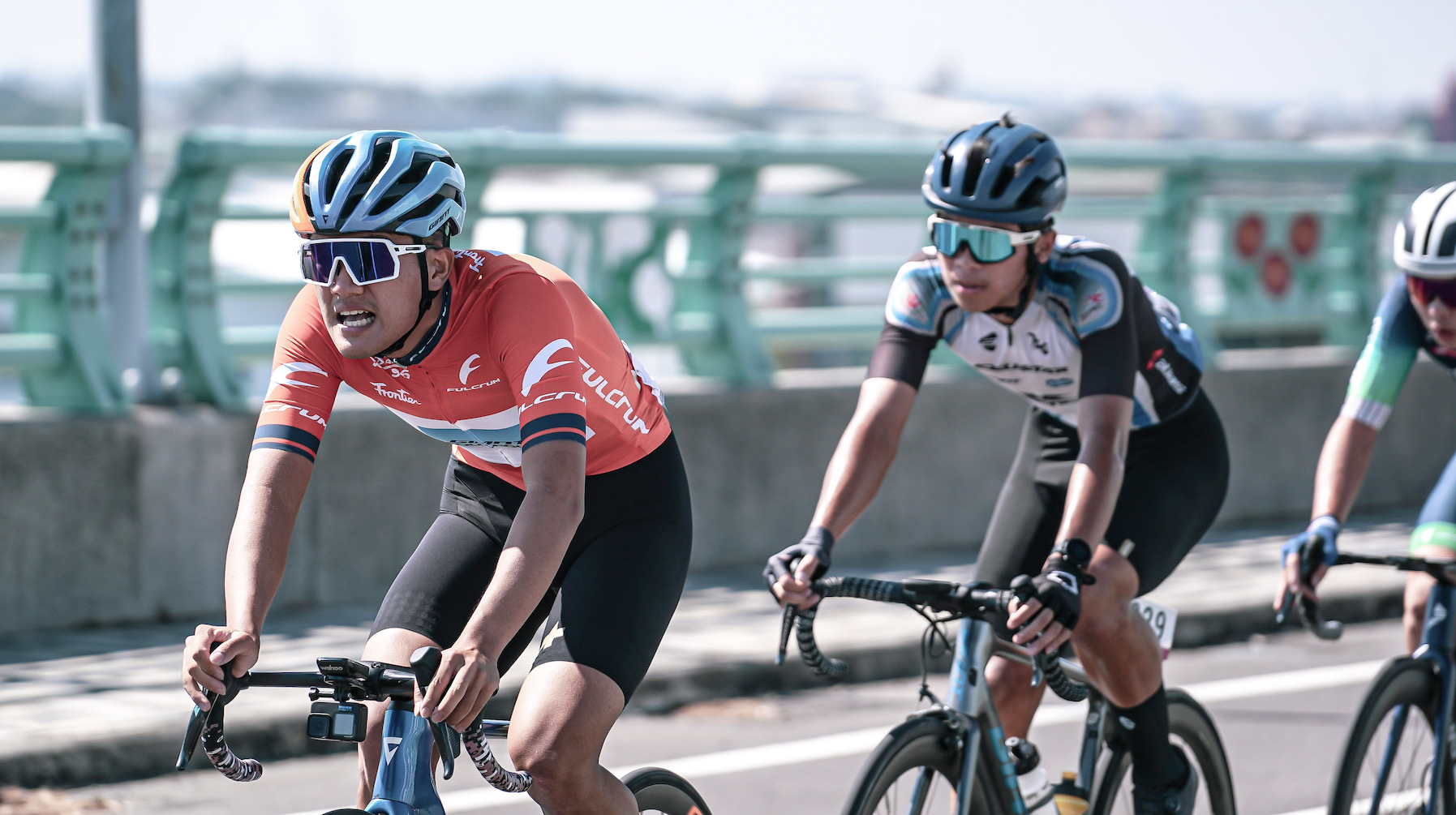 96自由車聯賽　李廷威奪總冠軍並且逆轉獲登山王