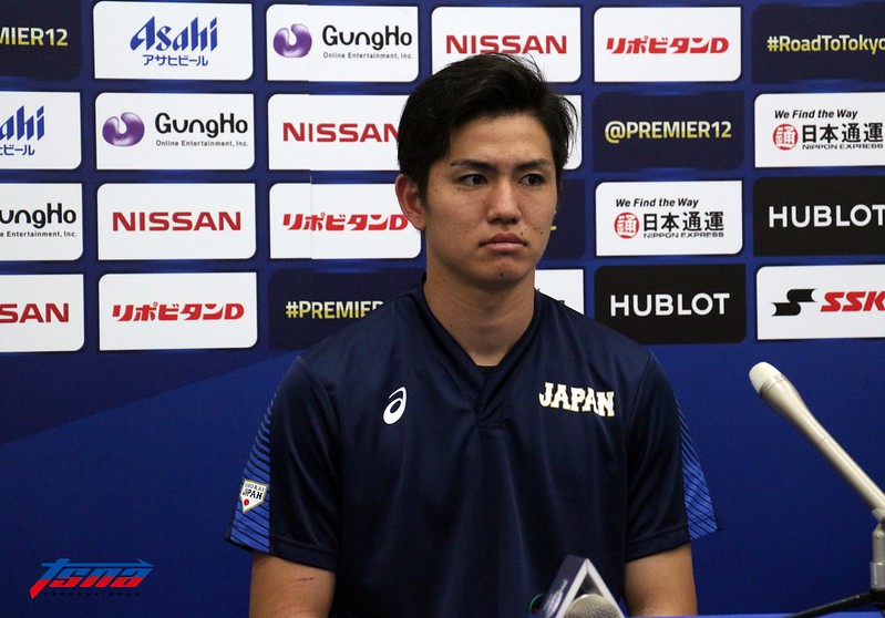 軟銀小久保新監督補強第一彈　用高橋禮1換2換來右打23轟洋砲