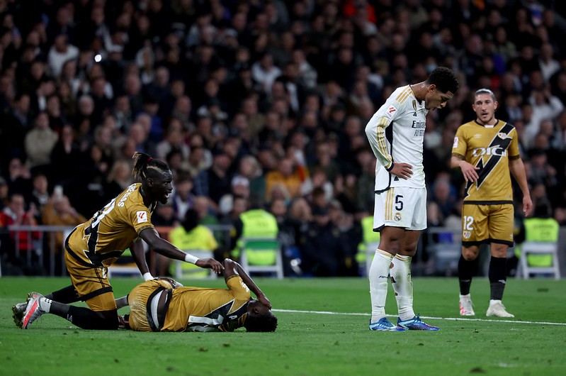 皇馬主場悶和巴耶卡諾　教頭Ancelotti：不擔心進球乏術