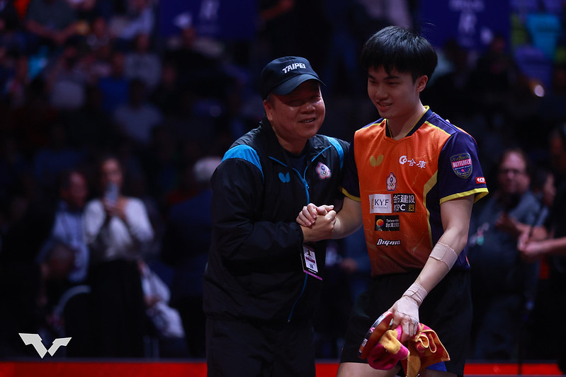 林昀儒連勝王楚欽、馬龍　被陸媒列勁敵：是真的進步了