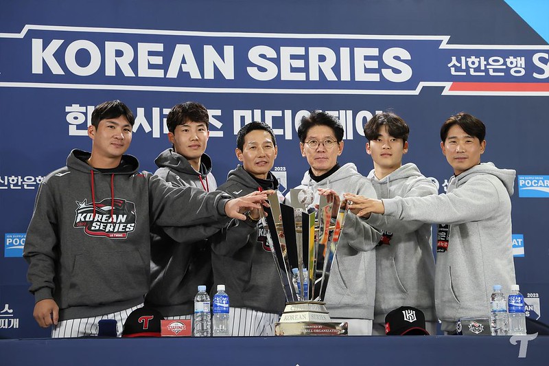 首爾人氣隊LG相隔21年打韓國大賽　黃牛票喊到5倍