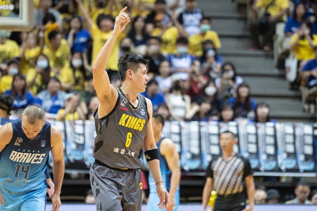 PLG公布開季註冊名單　楊敬敏確定在國王陣中