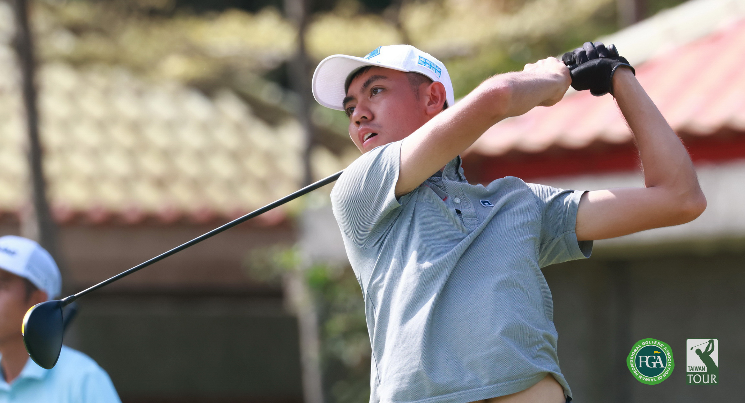 仰德菁英公開賽　廖煥鈞躍居領先