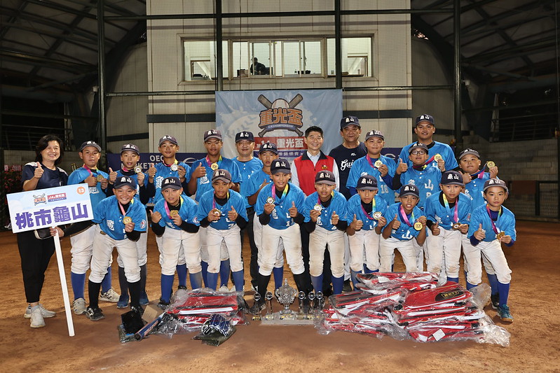 重光盃少棒「球二代」成焦點　包括中職現役總教練之子