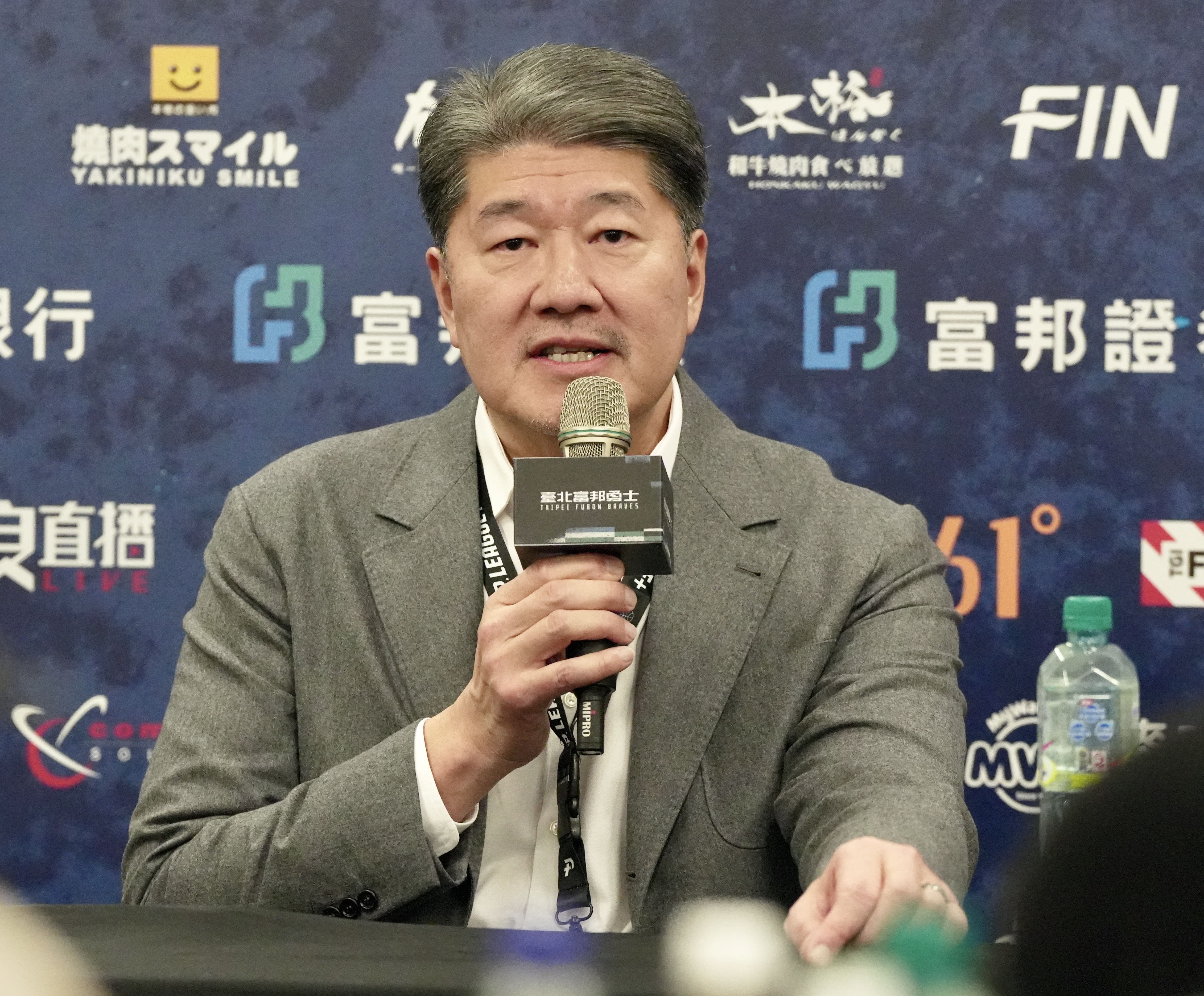 陳建州回歸任PLG副會長　張嗣漢：背景和經驗很豐富