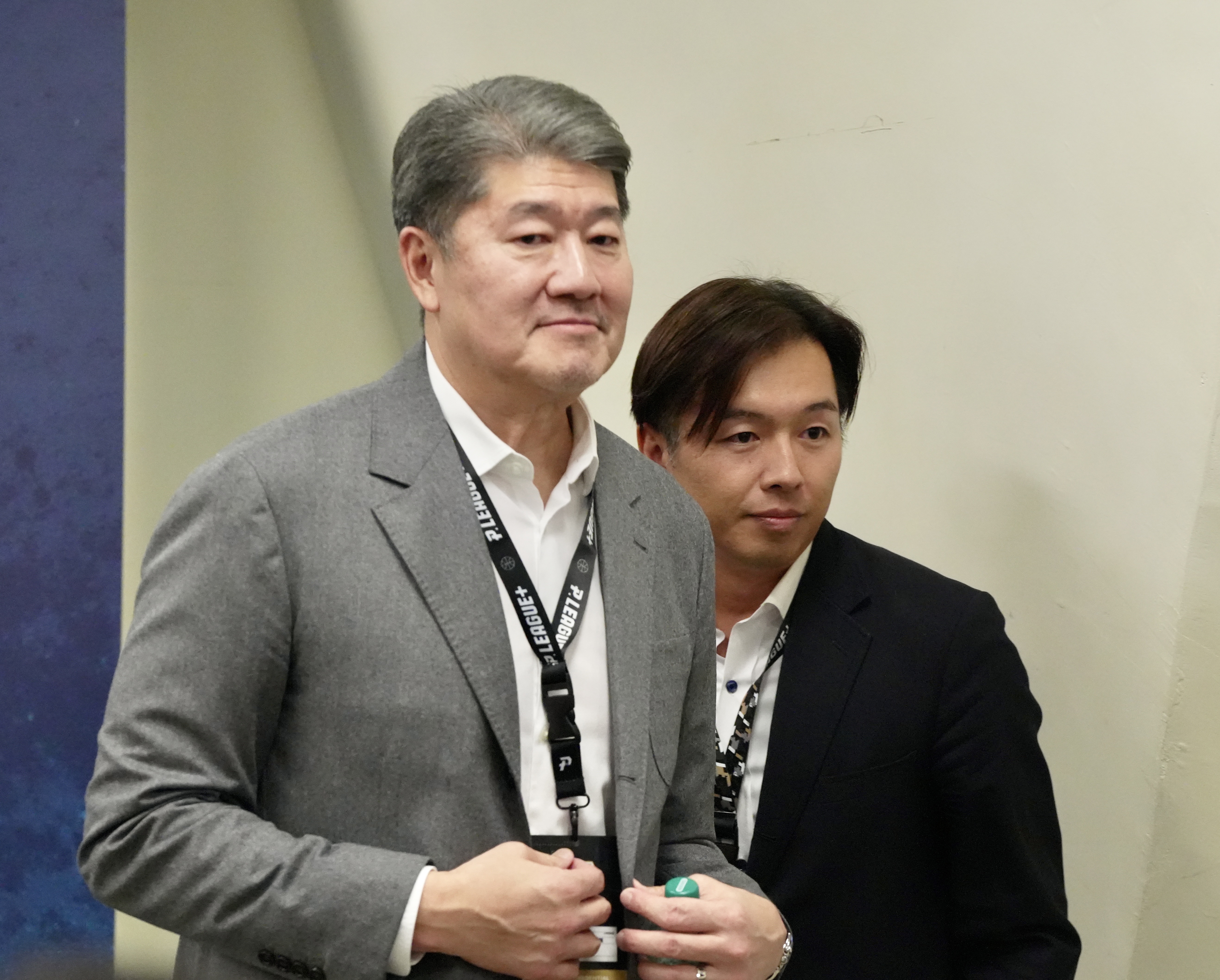 2聯盟合併？　PLG會長：是個機會