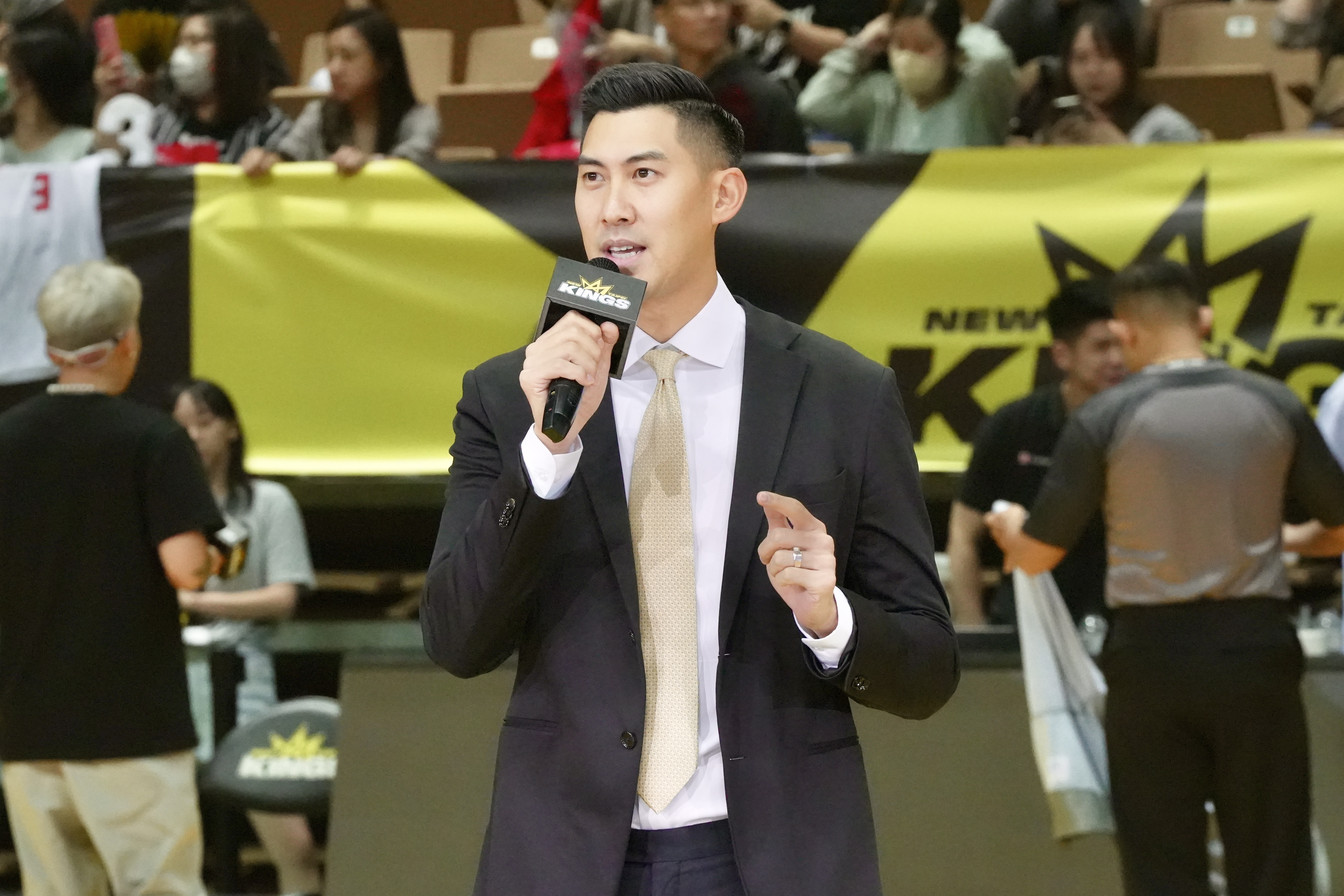 毛加恩首度證實　楊敬敏禁賽後有望回歸