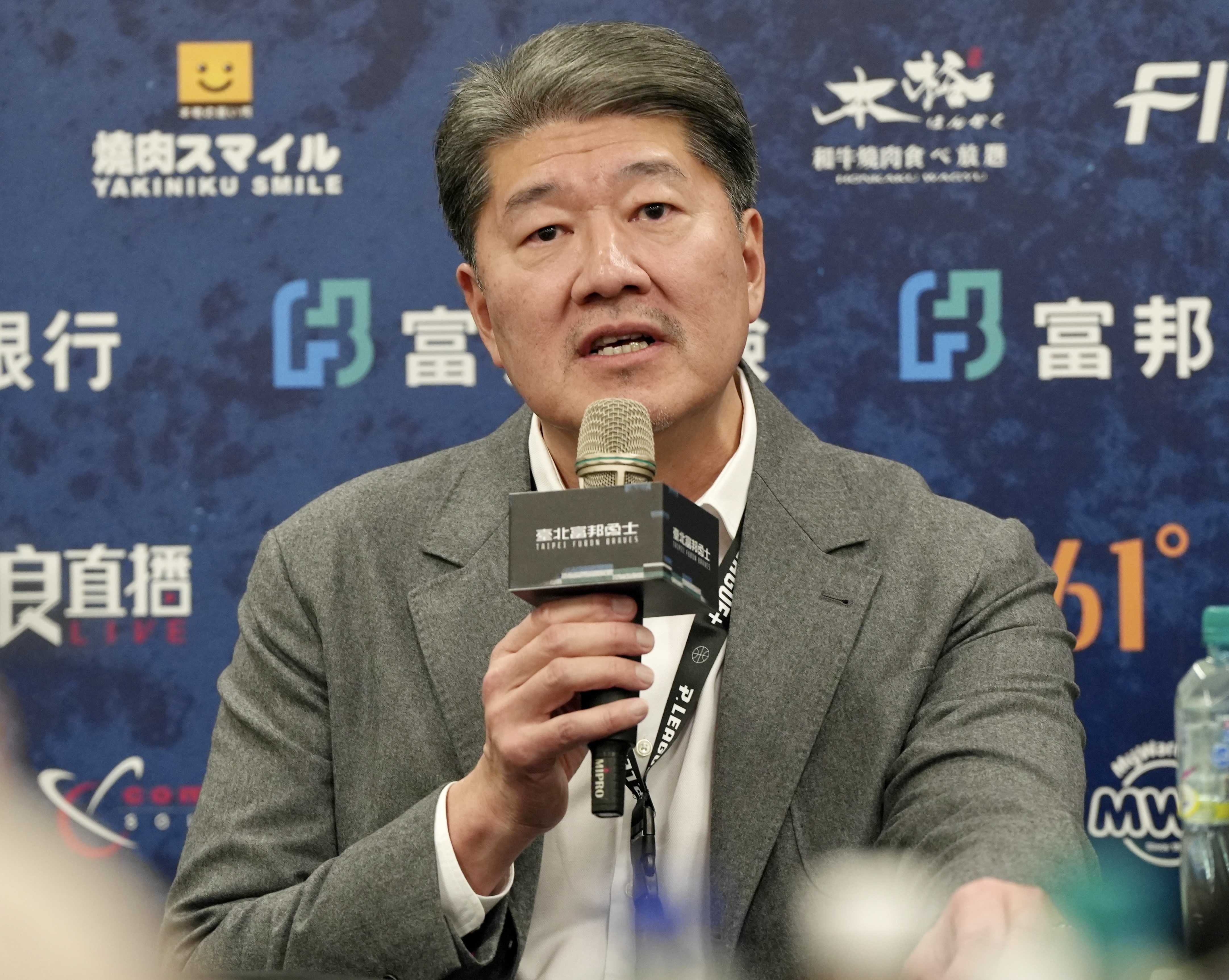 擔任PLG會長　張嗣漢3大原則：公開公平公正