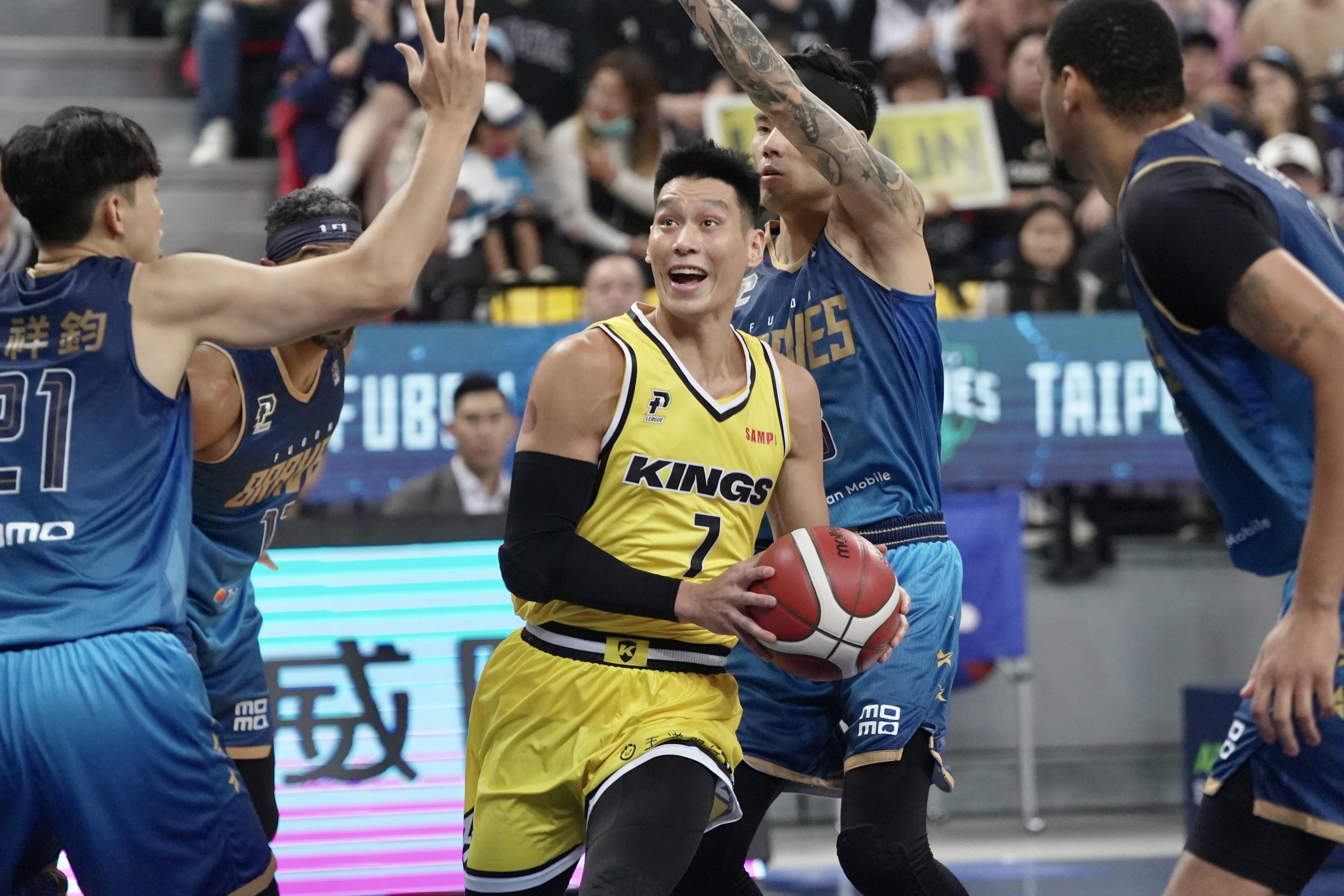 林書豪不把滿場當理所當然　盼球迷保持希望