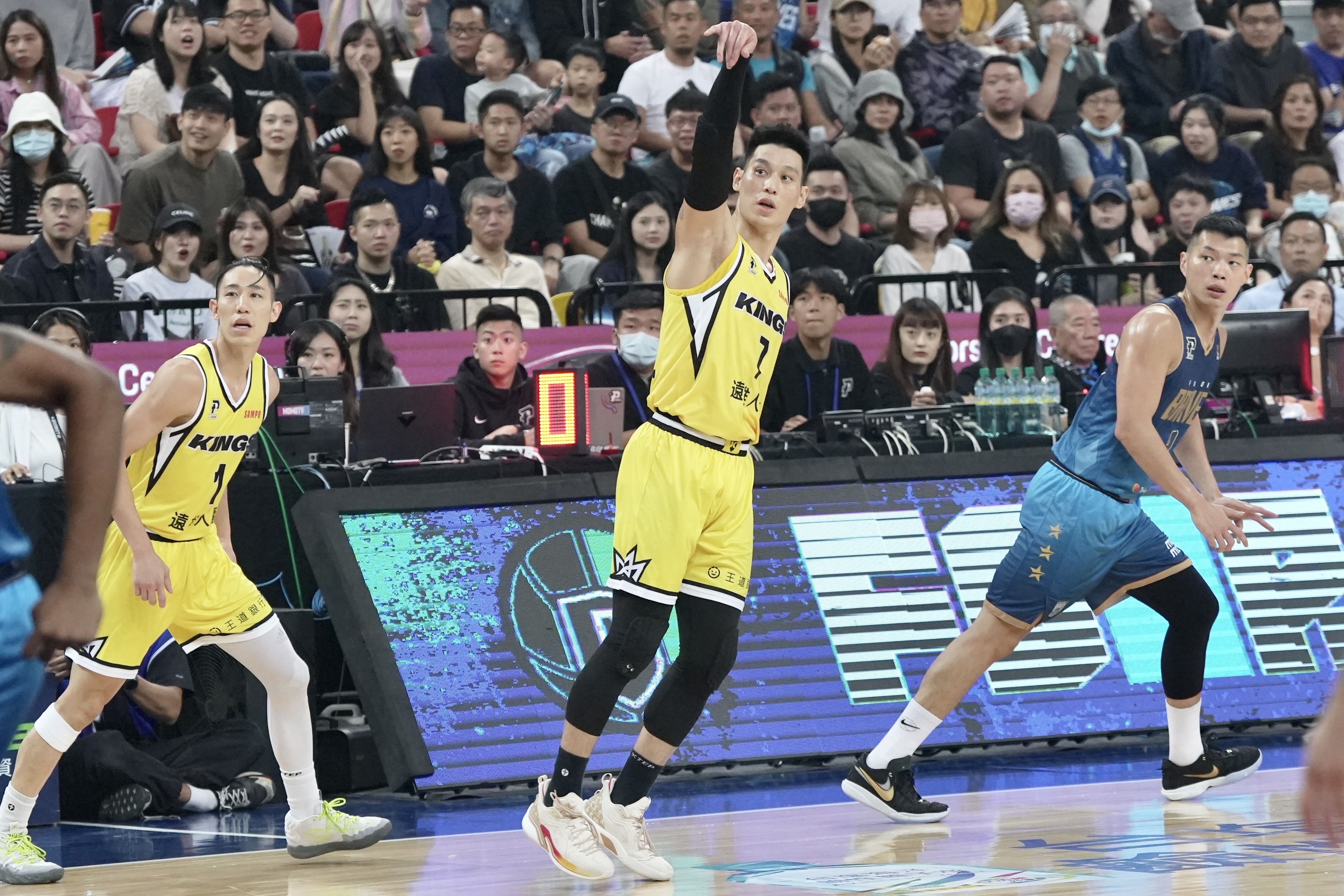 多套策略仍守不住林書豪　許晉哲：成熟的球員可帶起球隊